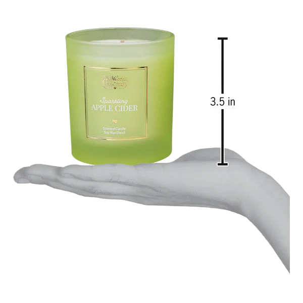 Sparkling Apple Cider Candle - Image 8