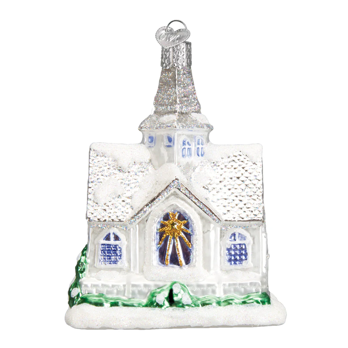Sparkling Cathedral Ornament - Image 4
