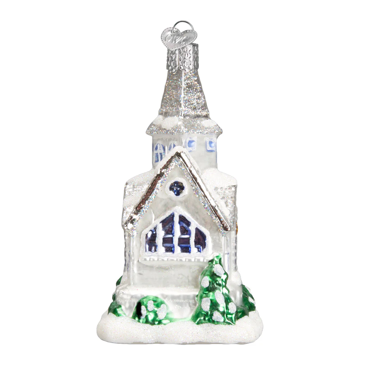 Sparkling Cathedral Ornament - Image 5