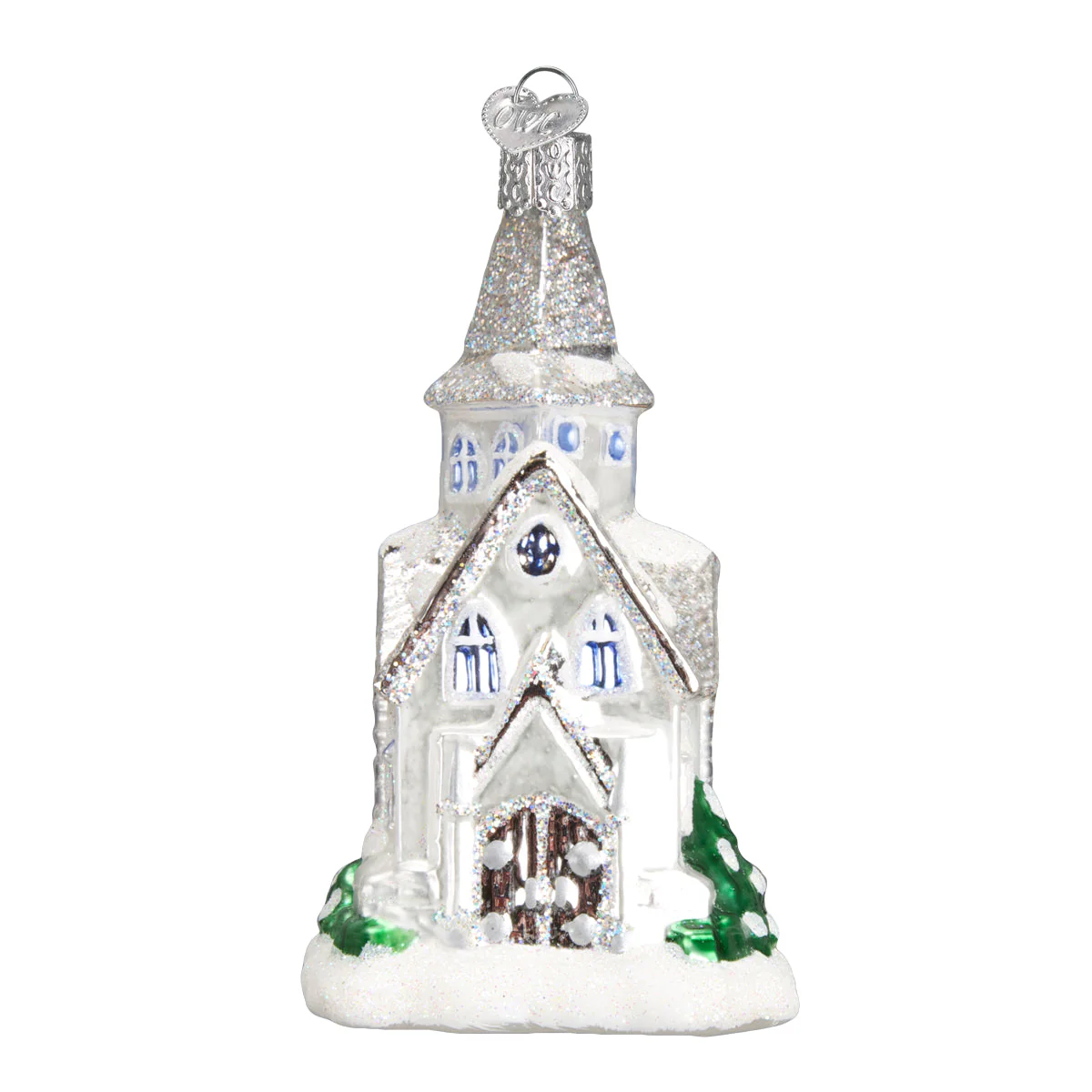 Sparkling Cathedral Ornament - Image 6