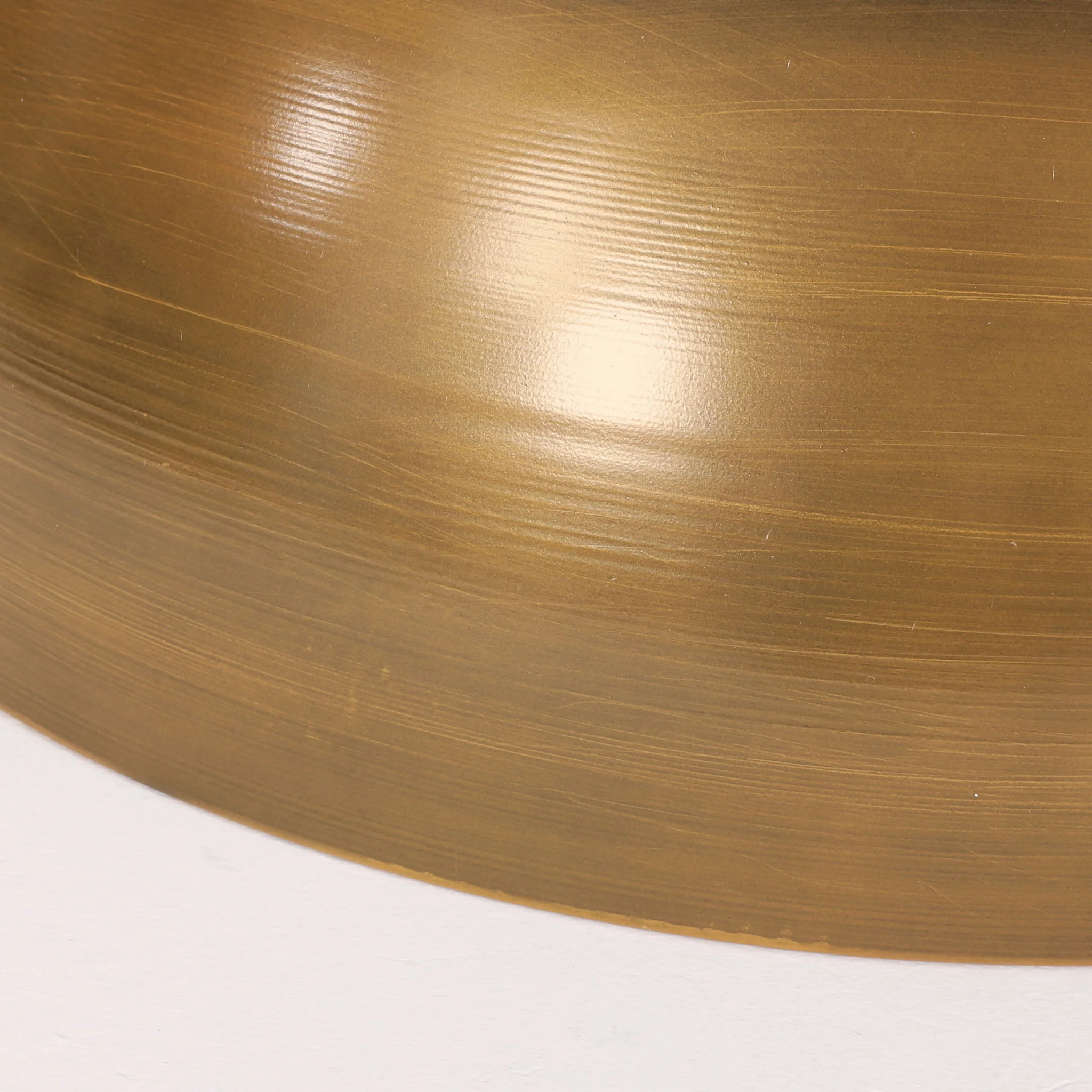 Sparling - Modern Iron Hourglass Coffee Table - Image 12