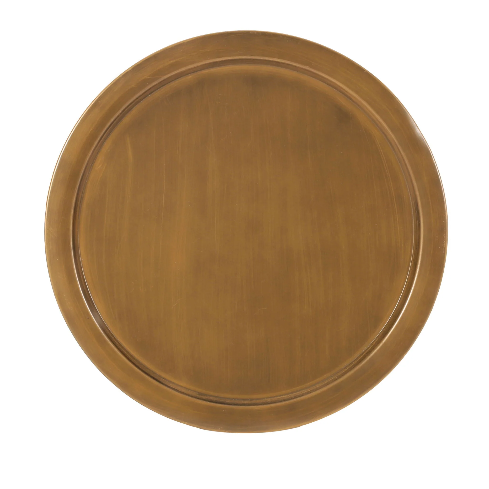 Sparling - Modern Iron Hourglass Coffee Table - Image 6