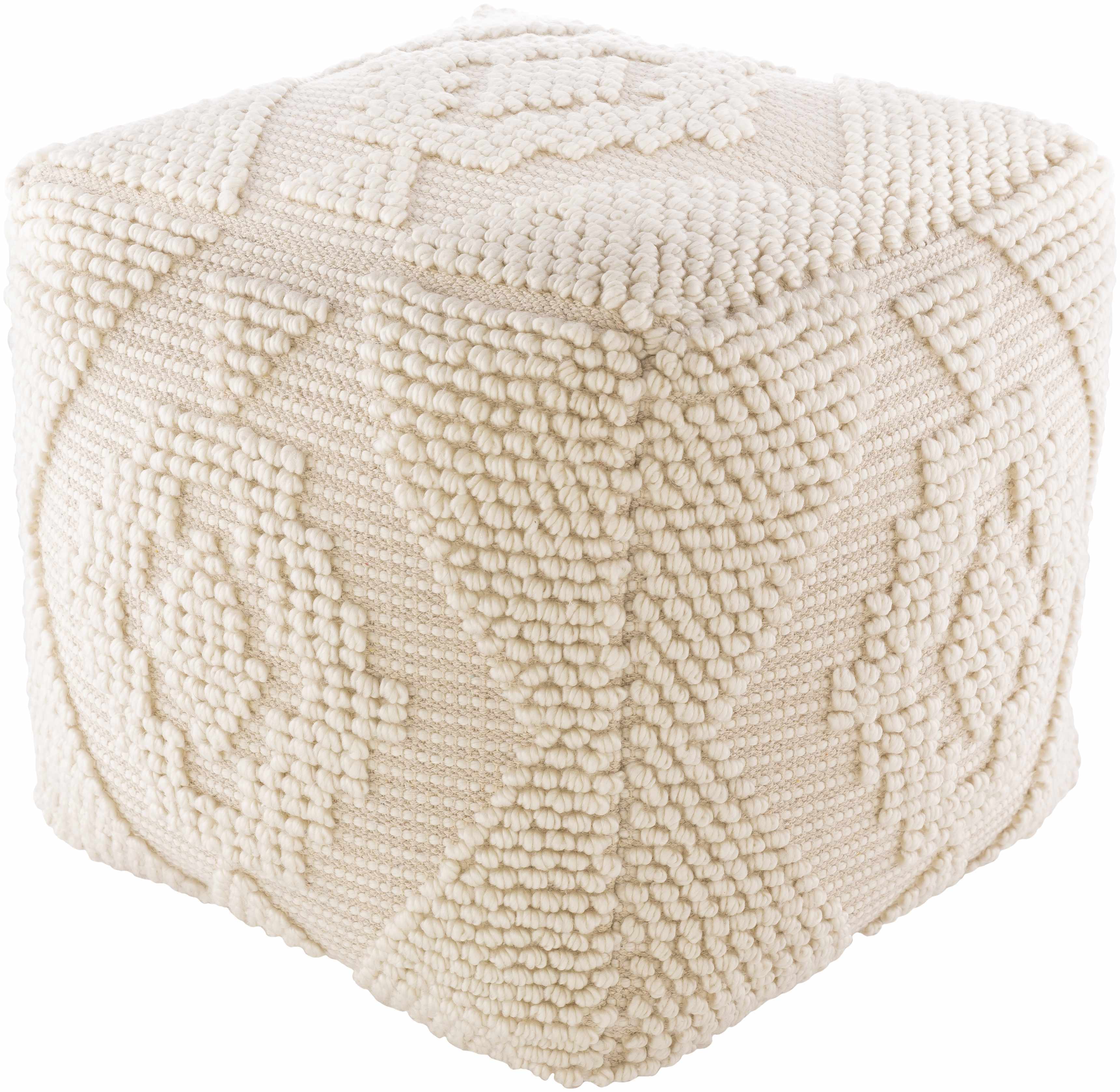 Spartanburg Pouf - Image 2