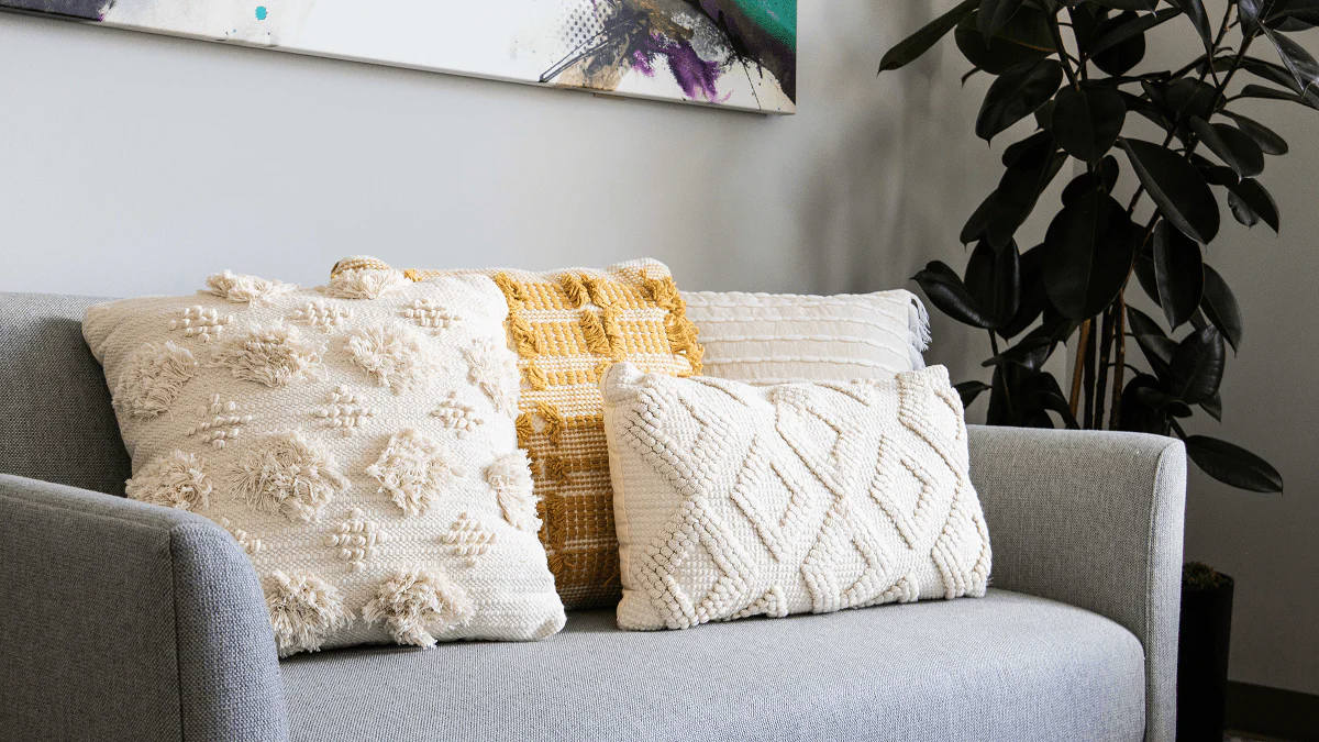 Spencer Decorative Pillow - Image 7