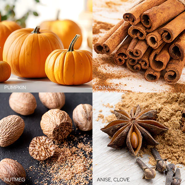 Spiced Pumpkin Creme Candle - Image 3