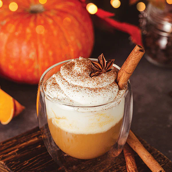 Spiced Pumpkin Creme Candle - Image 4