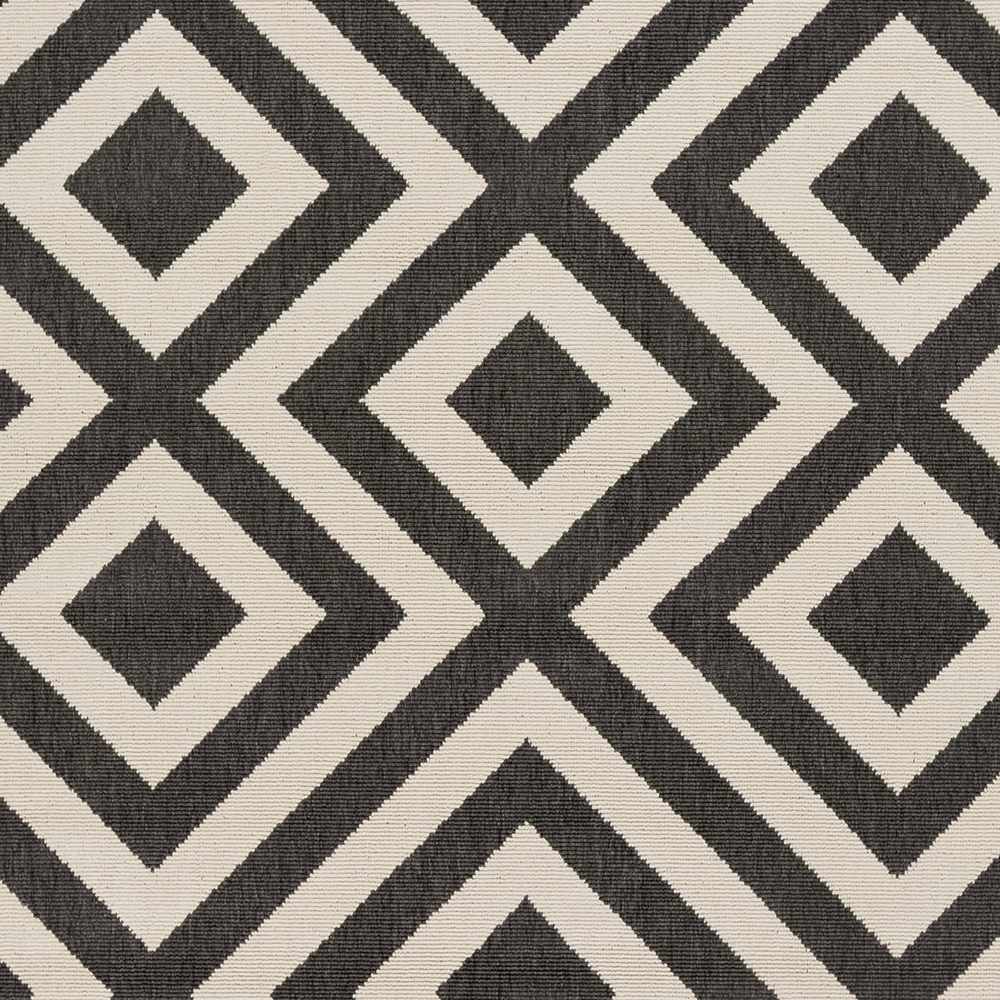 Spilsby Geometric Outdoor Rug - Clearance - Image 10