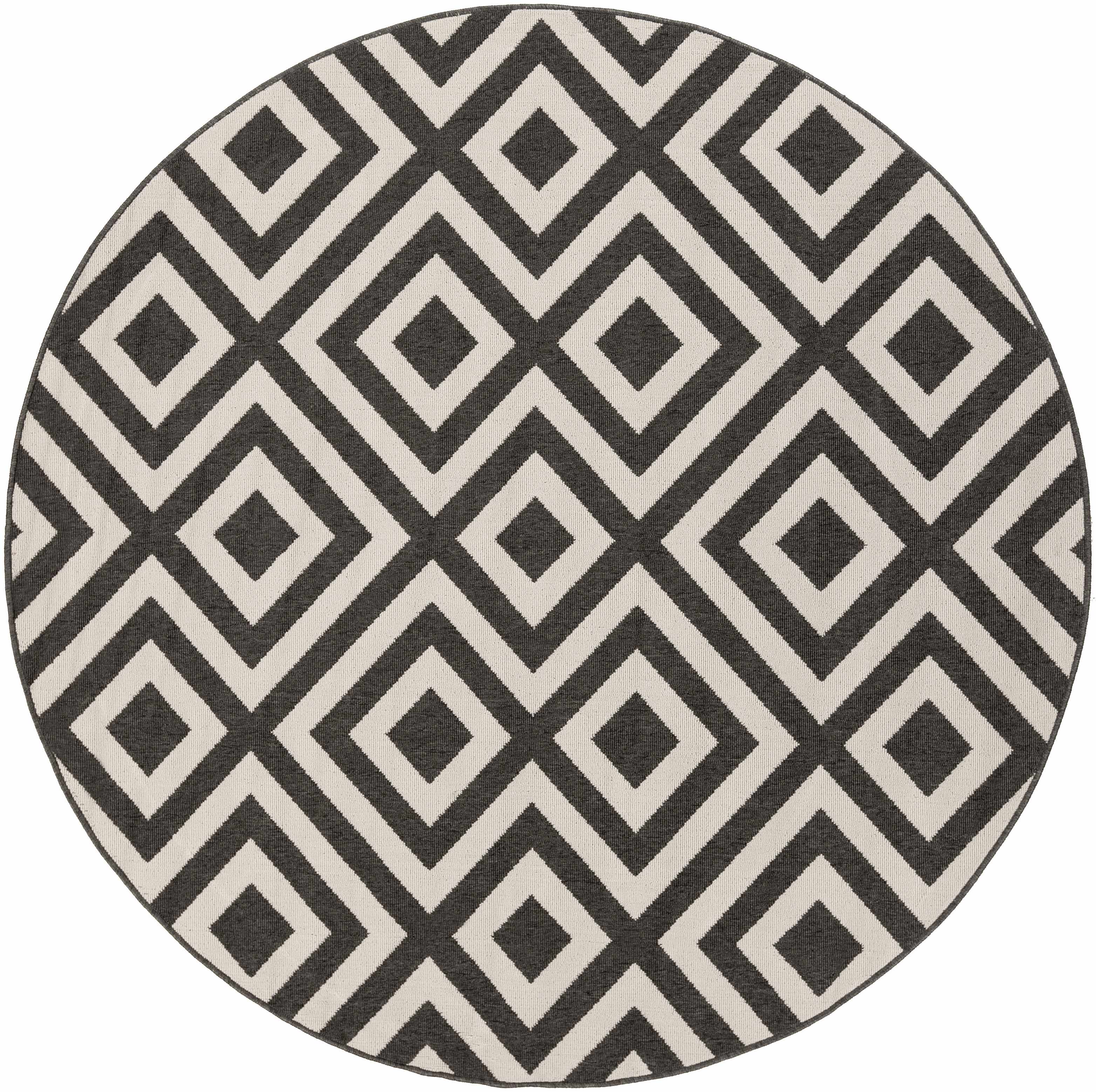 Spilsby Geometric Outdoor Rug - Clearance - Image 13