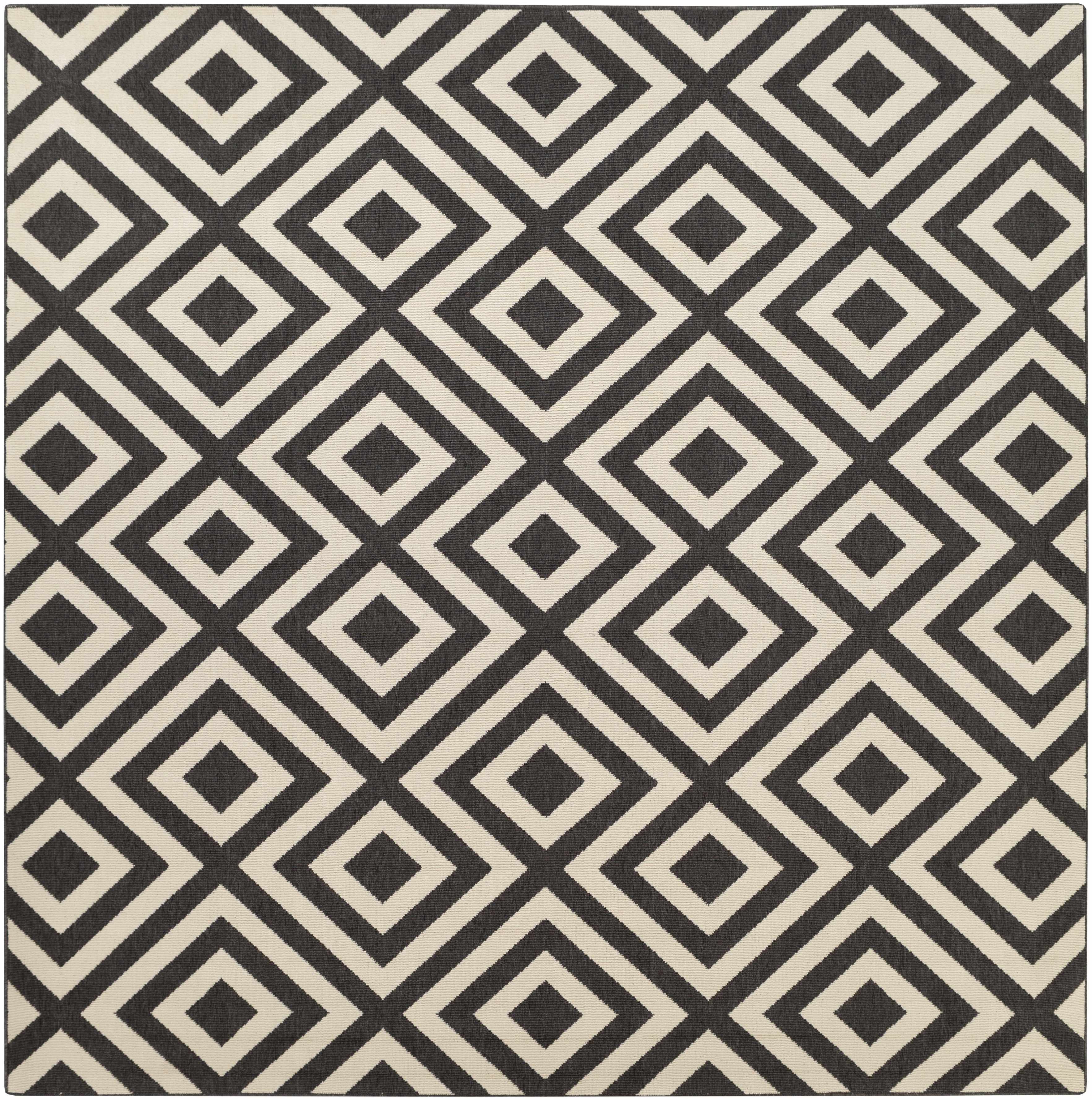 Spilsby Geometric Outdoor Rug - Clearance - Image 7