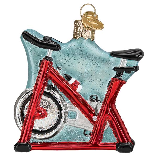 Spin Cycle Christmas Ornament - Image 3