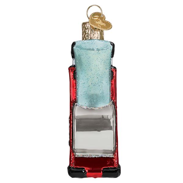 Spin Cycle Christmas Ornament - Image 4