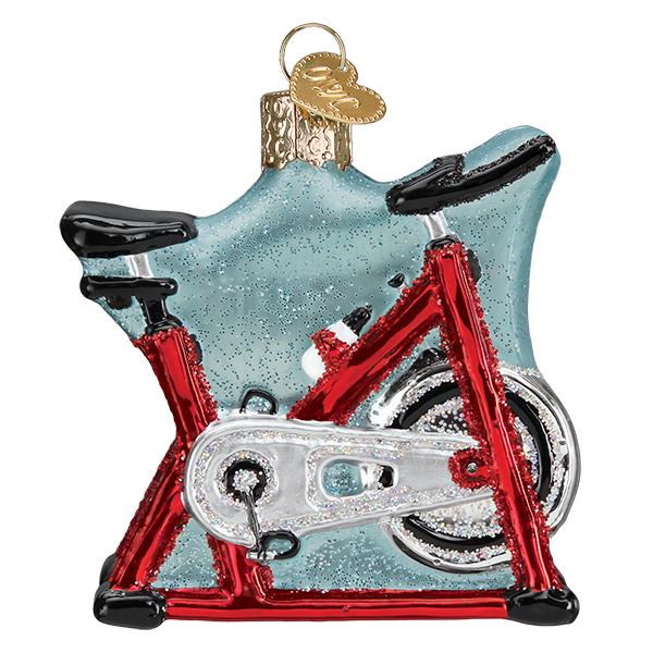 Spin Cycle Christmas Ornament - Image 5