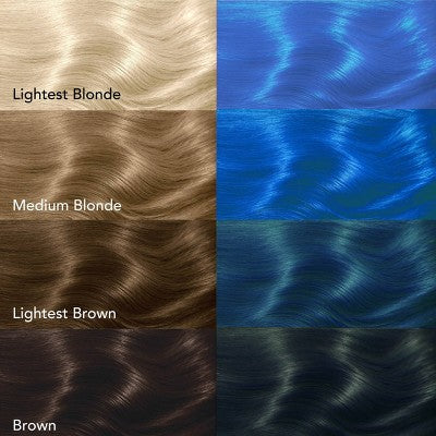 Splat Semi-Permanent Hair Color Naturals Blue 6 fl oz - Image 5