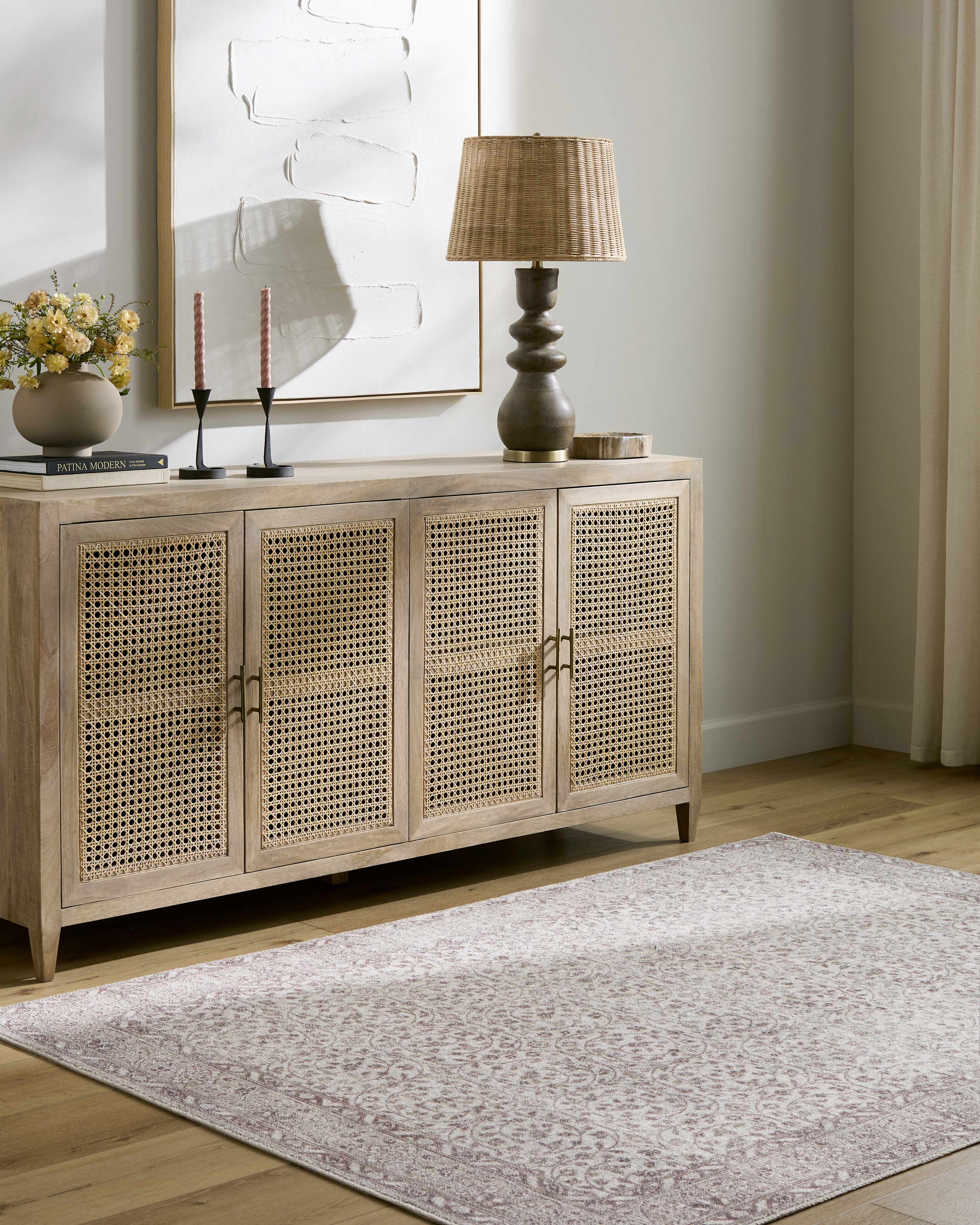 Spokane Brown Area Rug | Our PNW Home X Livabliss - Image 2
