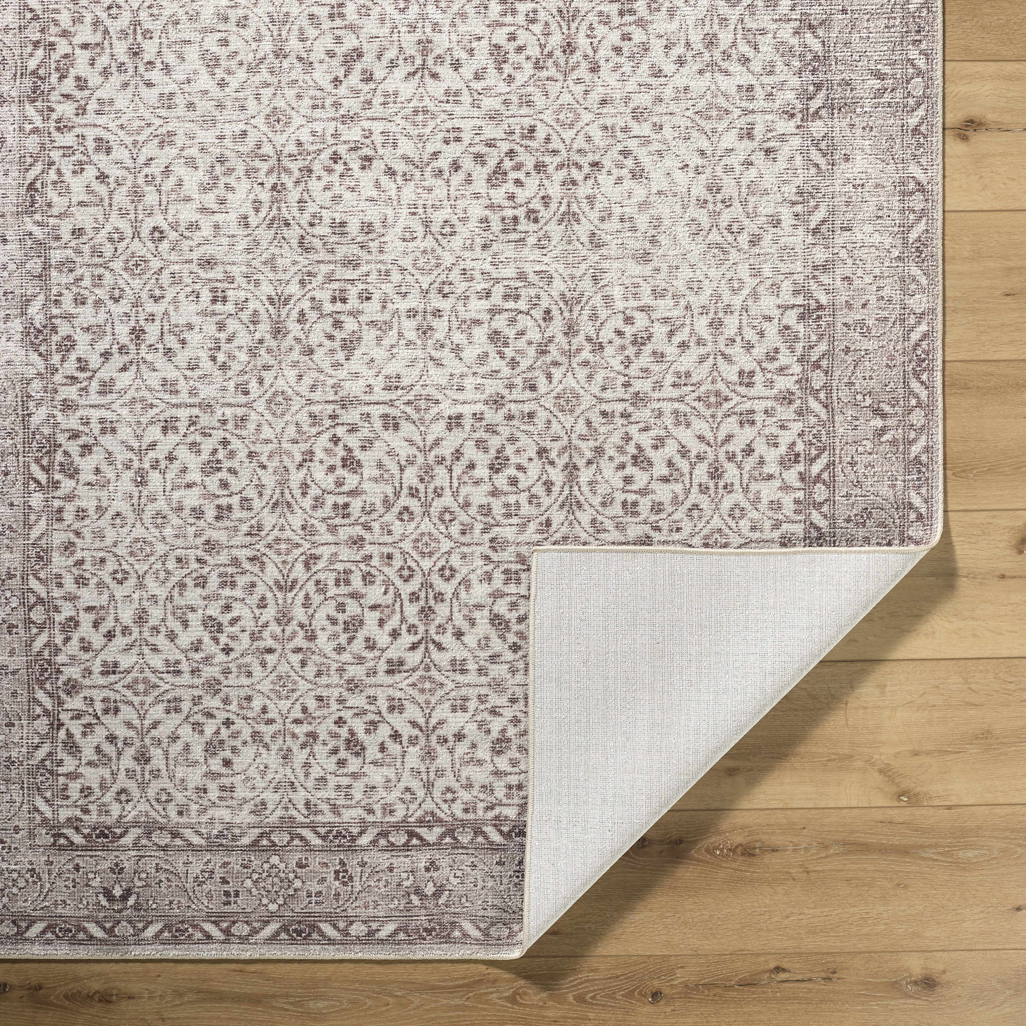 Spokane Brown Area Rug | Our PNW Home X Livabliss - Image 5