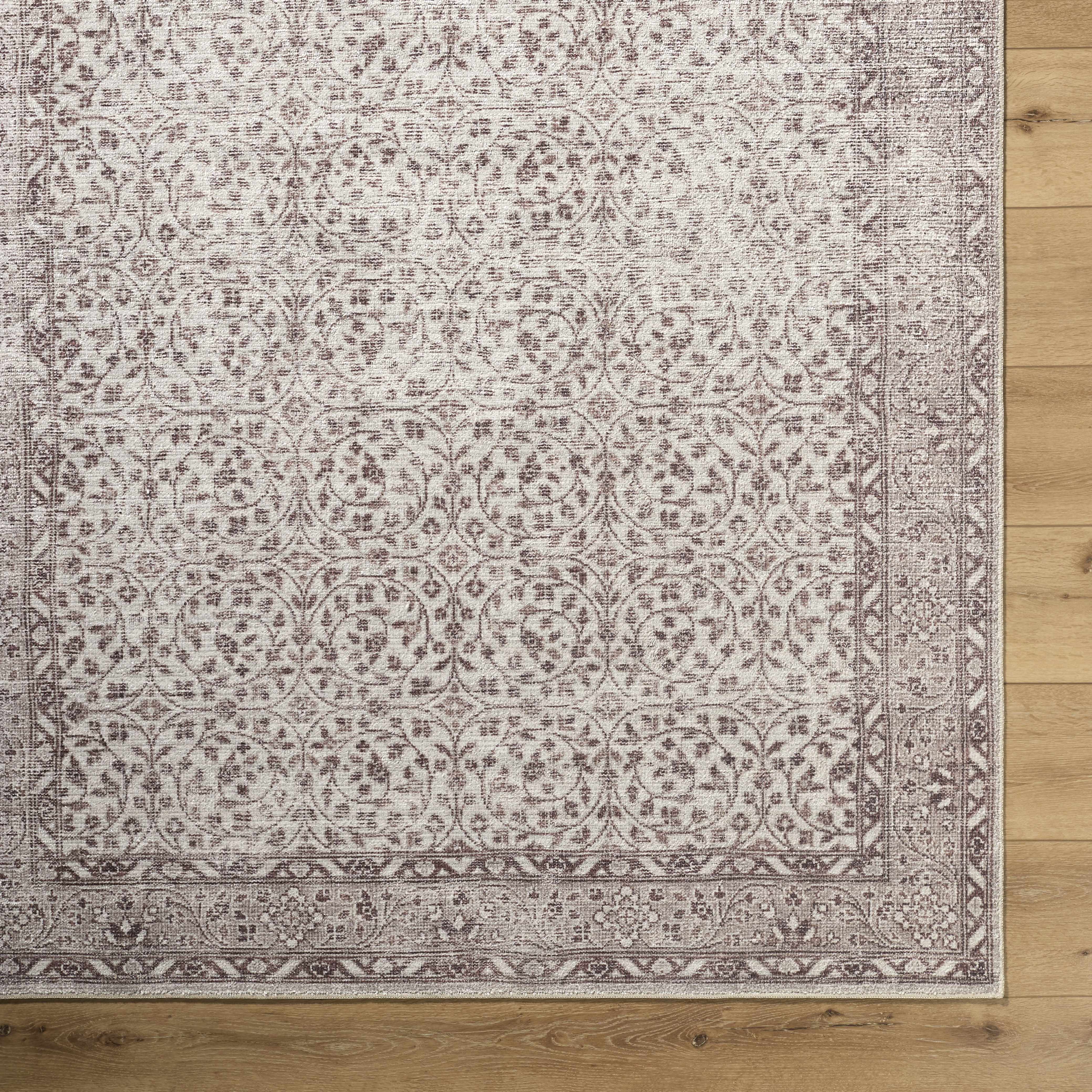 Spokane Brown Area Rug | Our PNW Home X Livabliss - Image 6