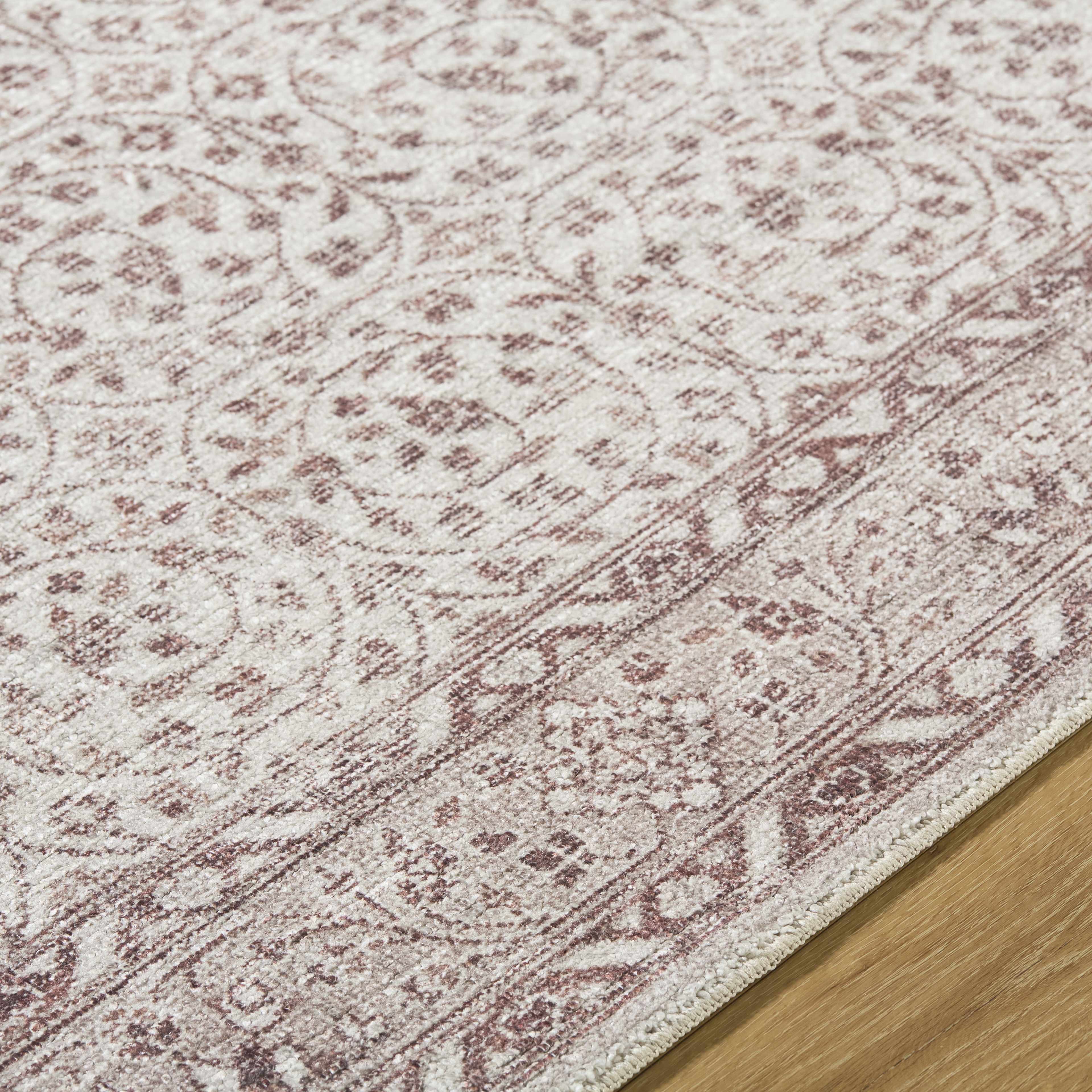 Spokane Brown Area Rug | Our PNW Home X Livabliss - Image 7