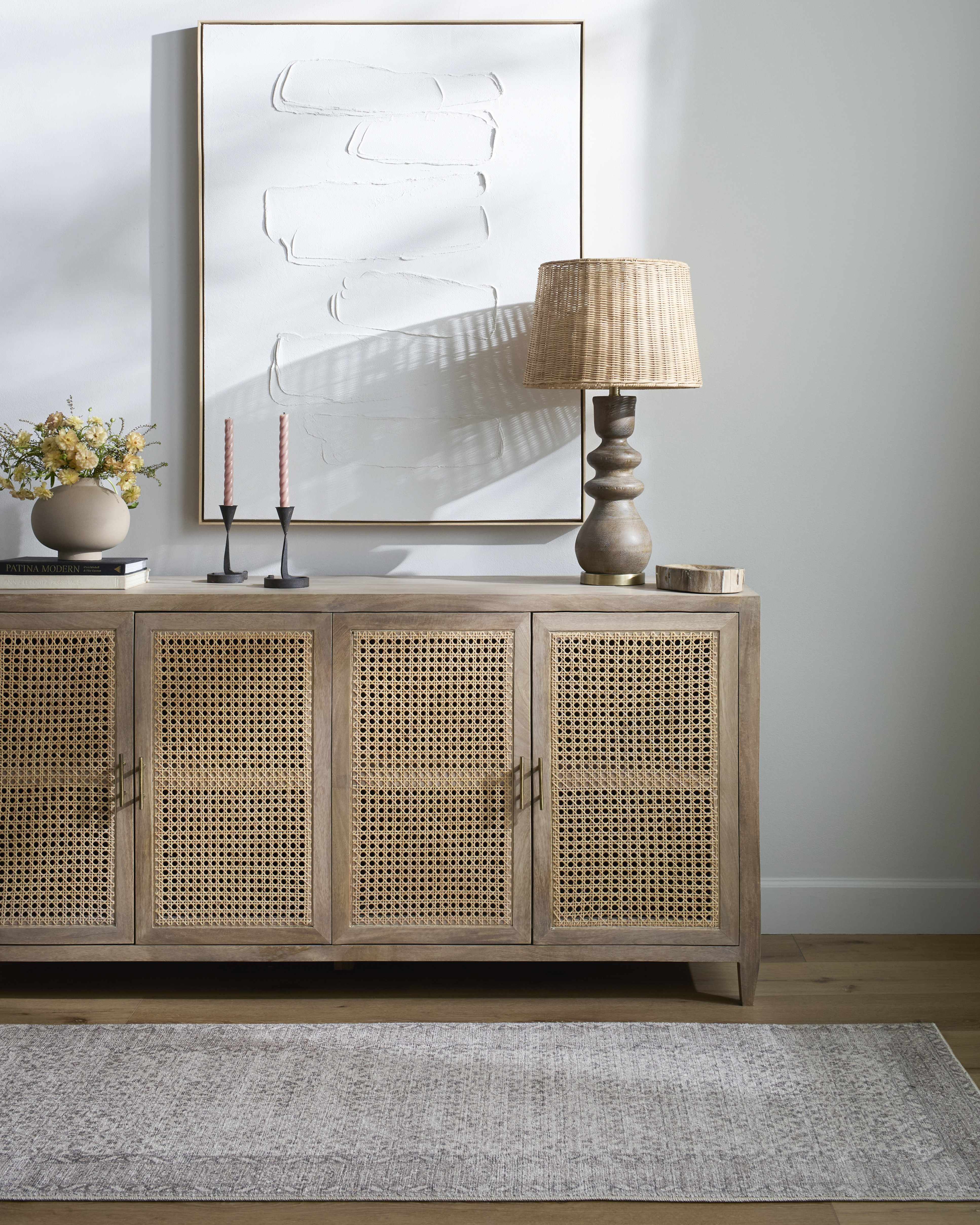 Spokane Cream Area Rug | Our PNW Home X Livabliss - Image 2