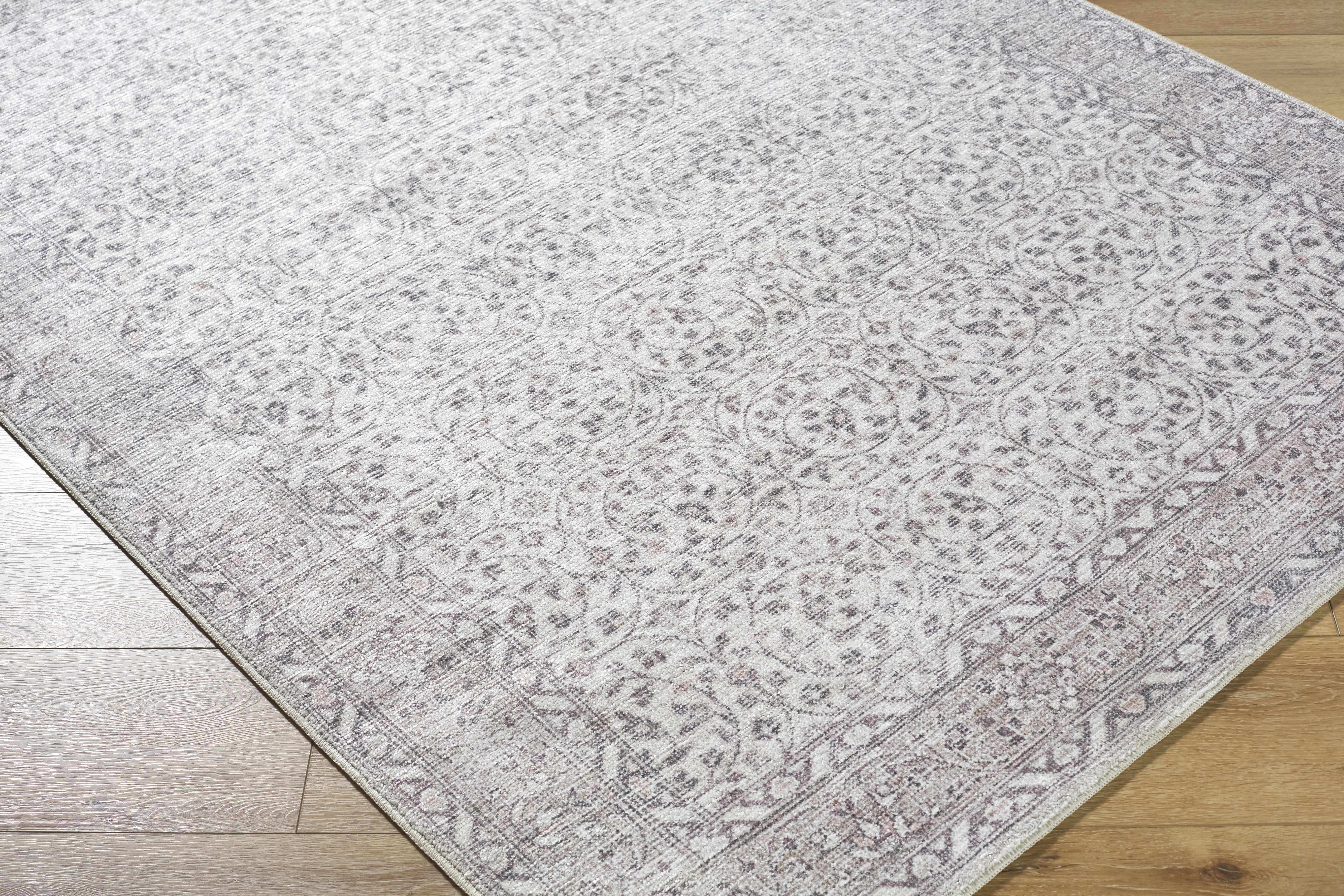 Spokane Cream Area Rug | Our PNW Home X Livabliss - Image 3