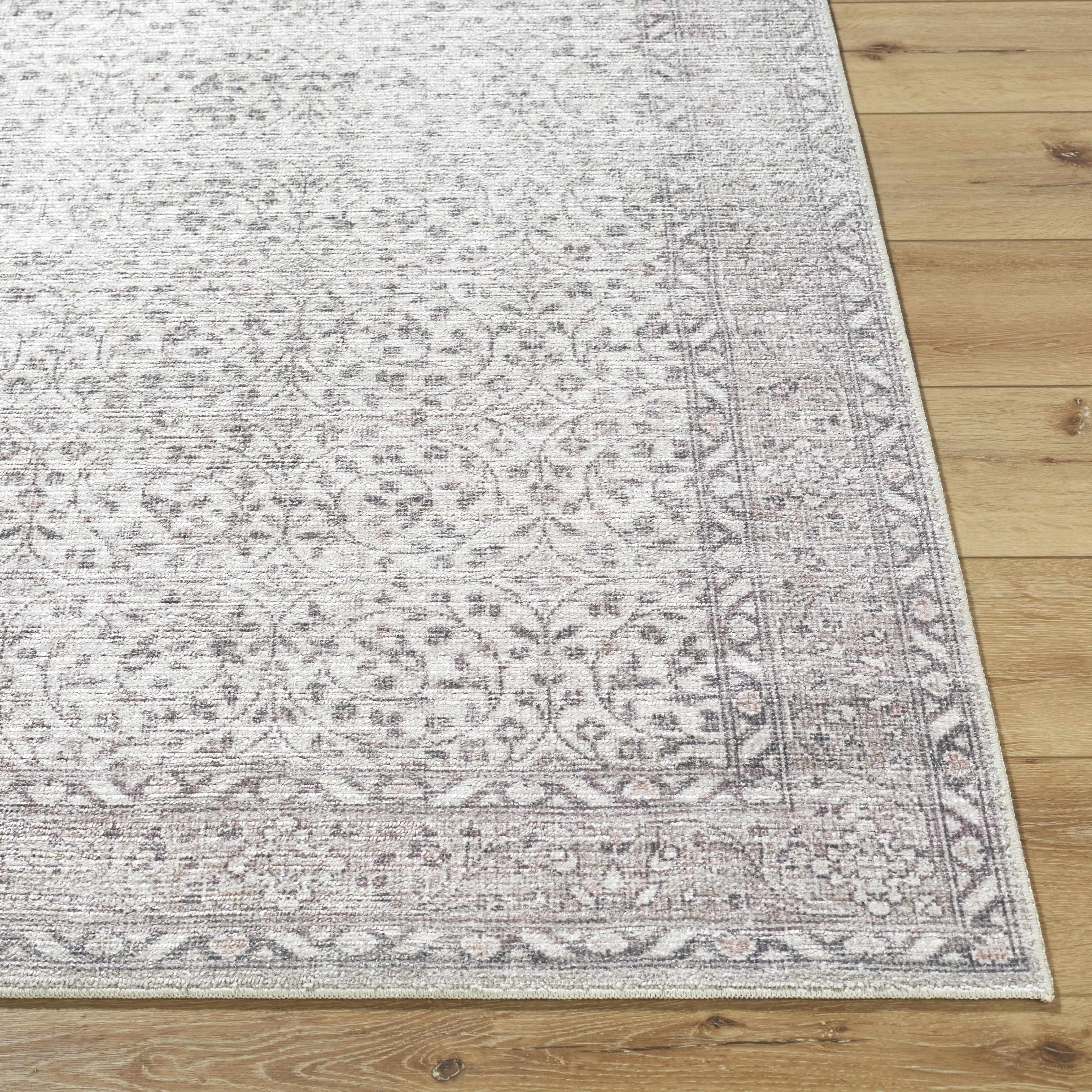 Spokane Cream Area Rug | Our PNW Home X Livabliss - Image 4
