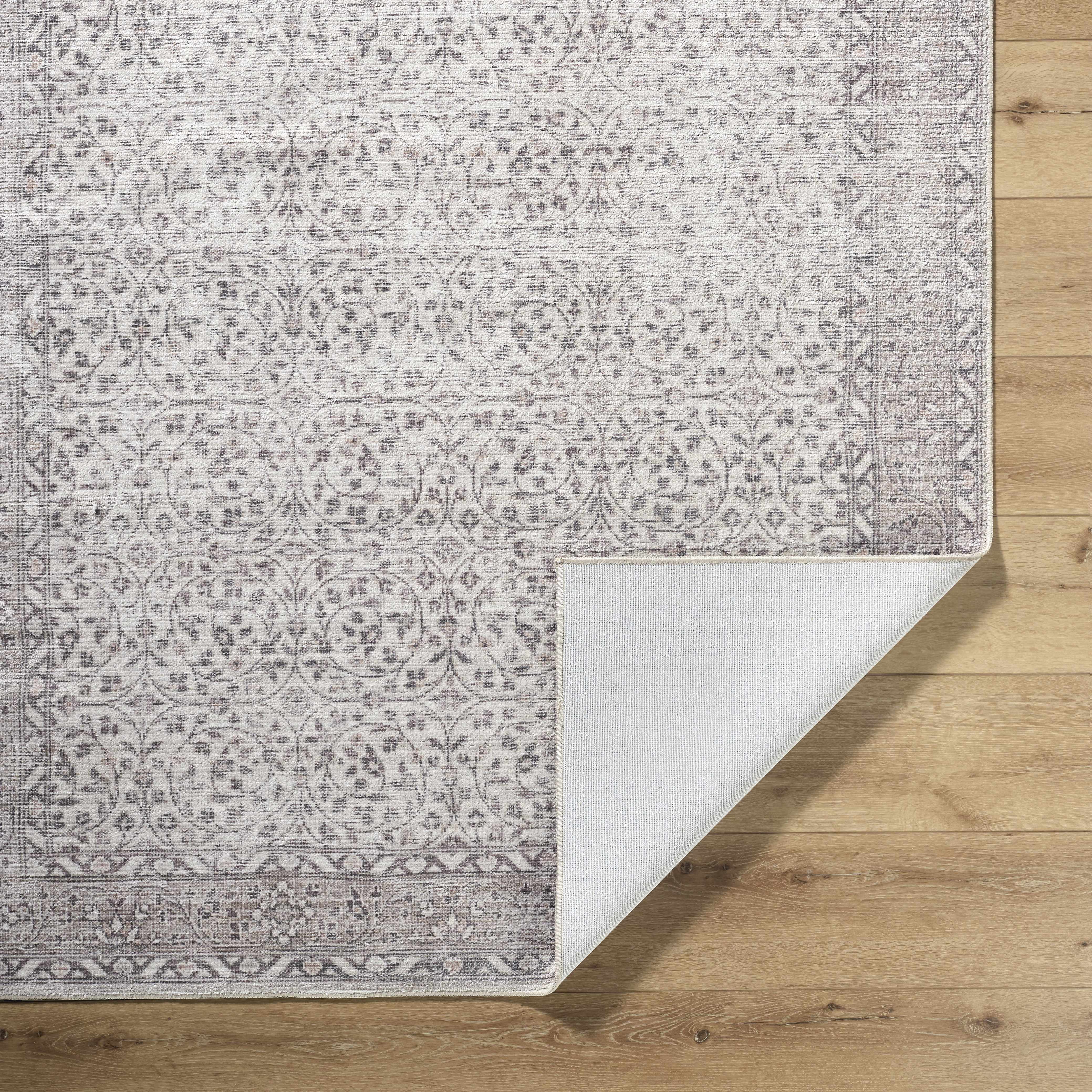 Spokane Cream Area Rug | Our PNW Home X Livabliss - Image 5