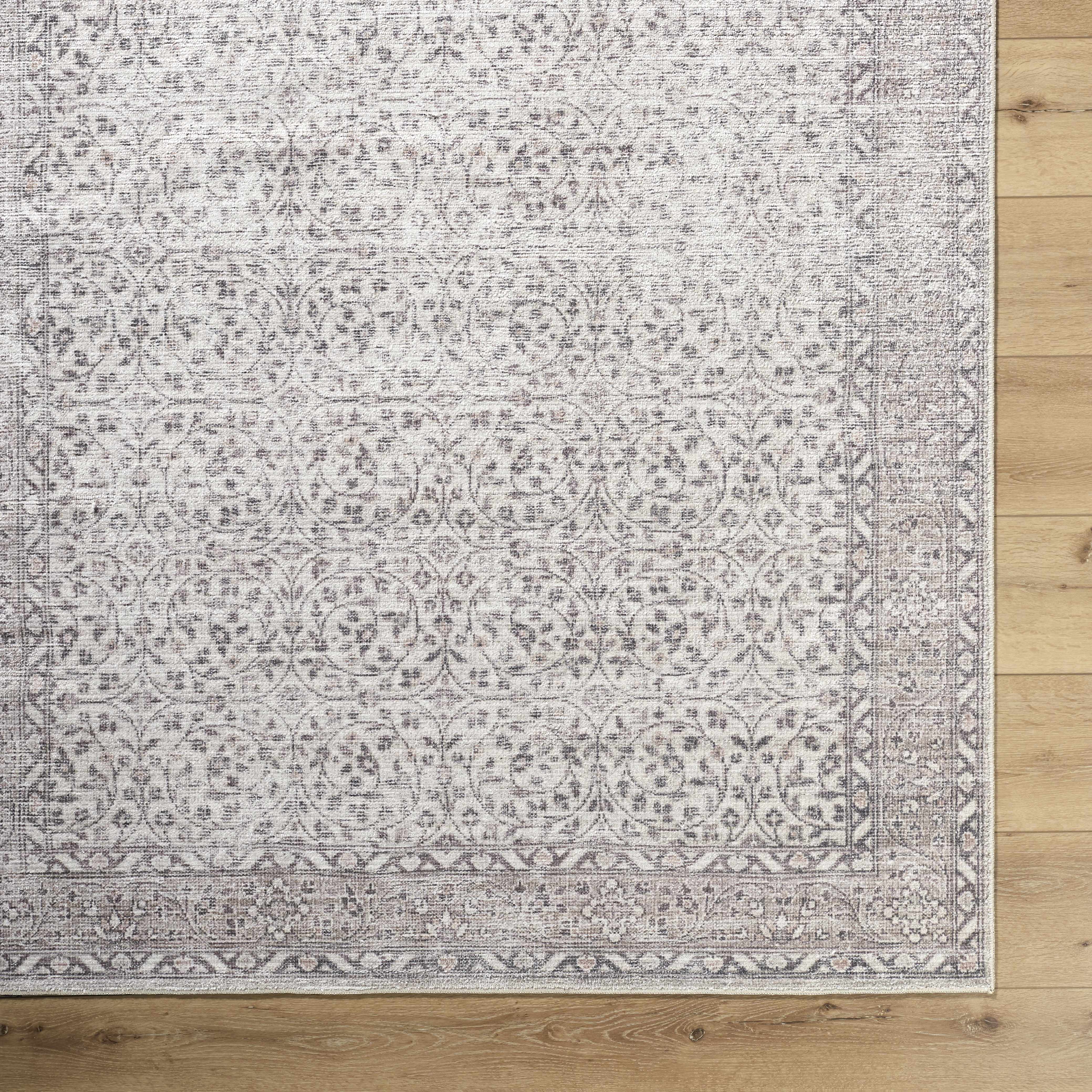 Spokane Cream Area Rug | Our PNW Home X Livabliss - Image 6