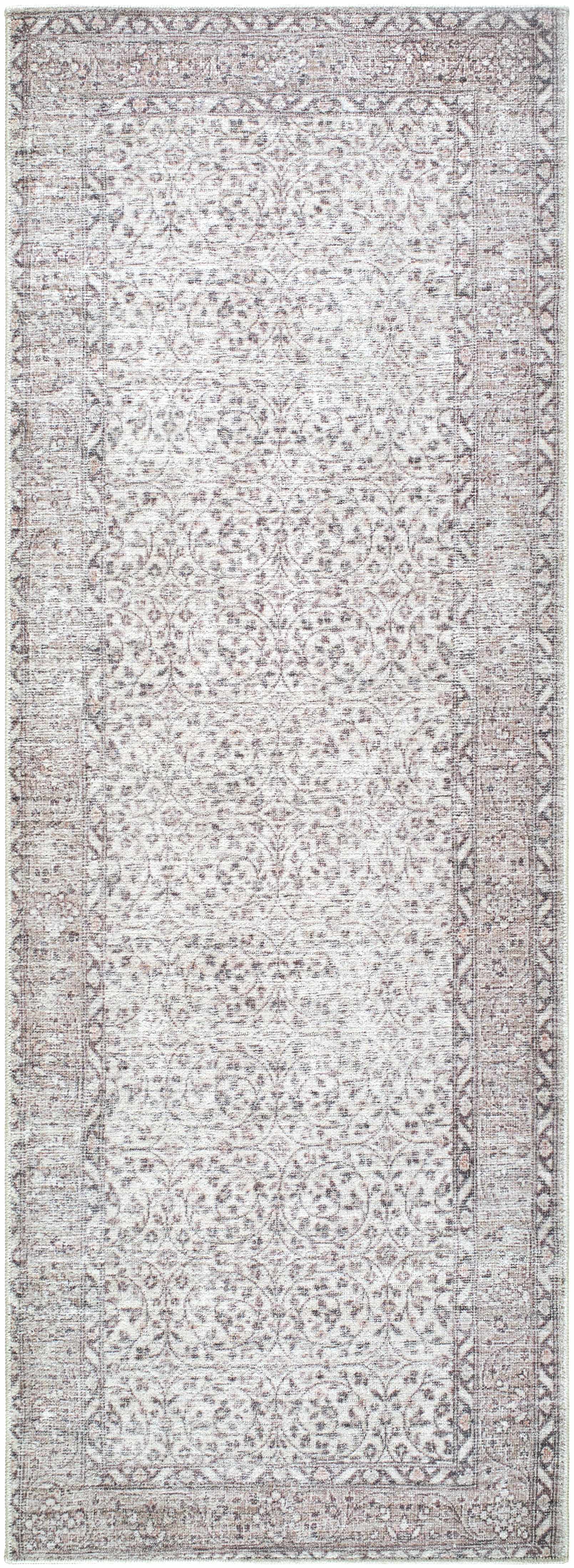 Spokane Cream Area Rug | Our PNW Home X Livabliss - Image 8