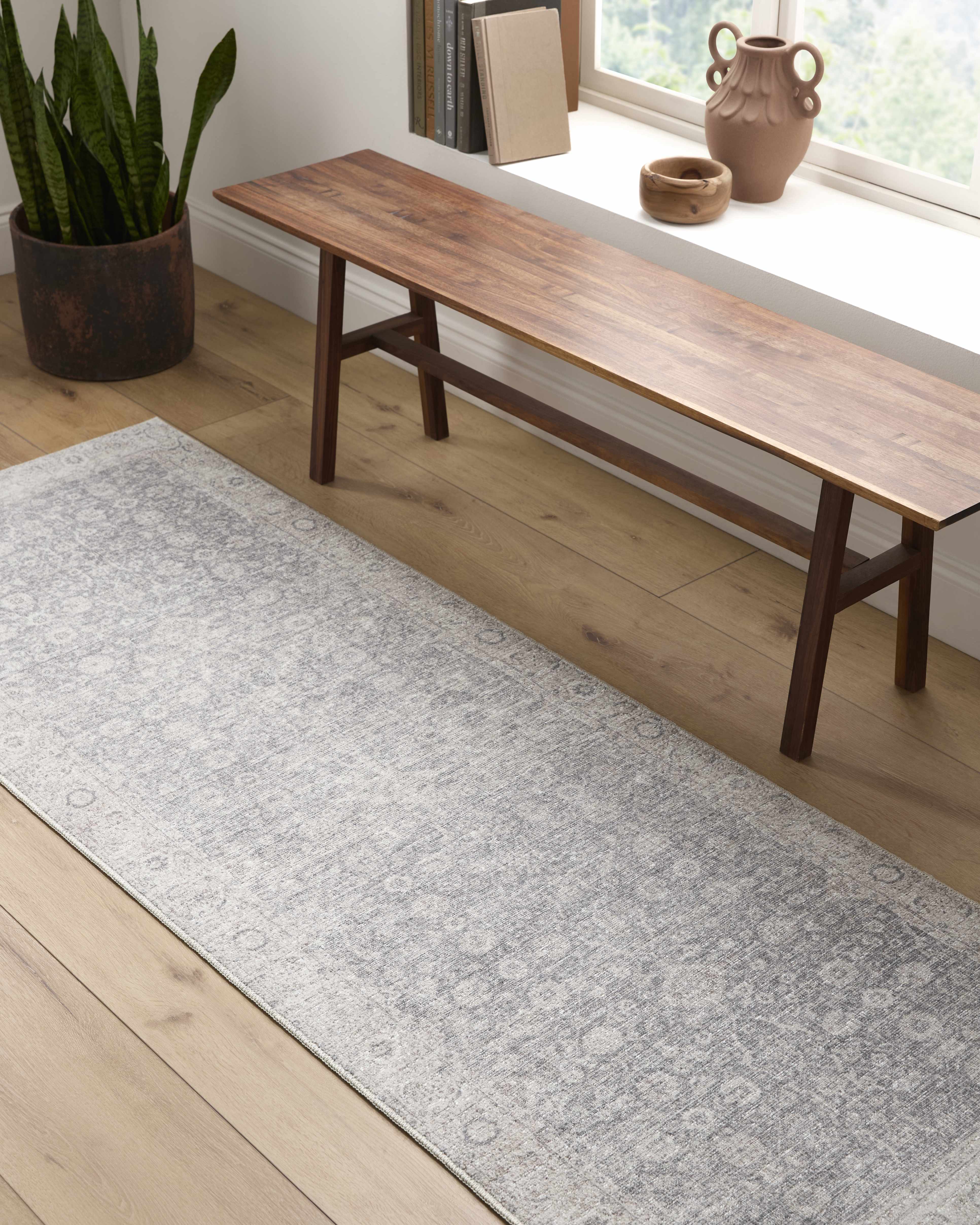 Spokane Gray Area Rug | Our PNW Home X Livabliss - Image 2