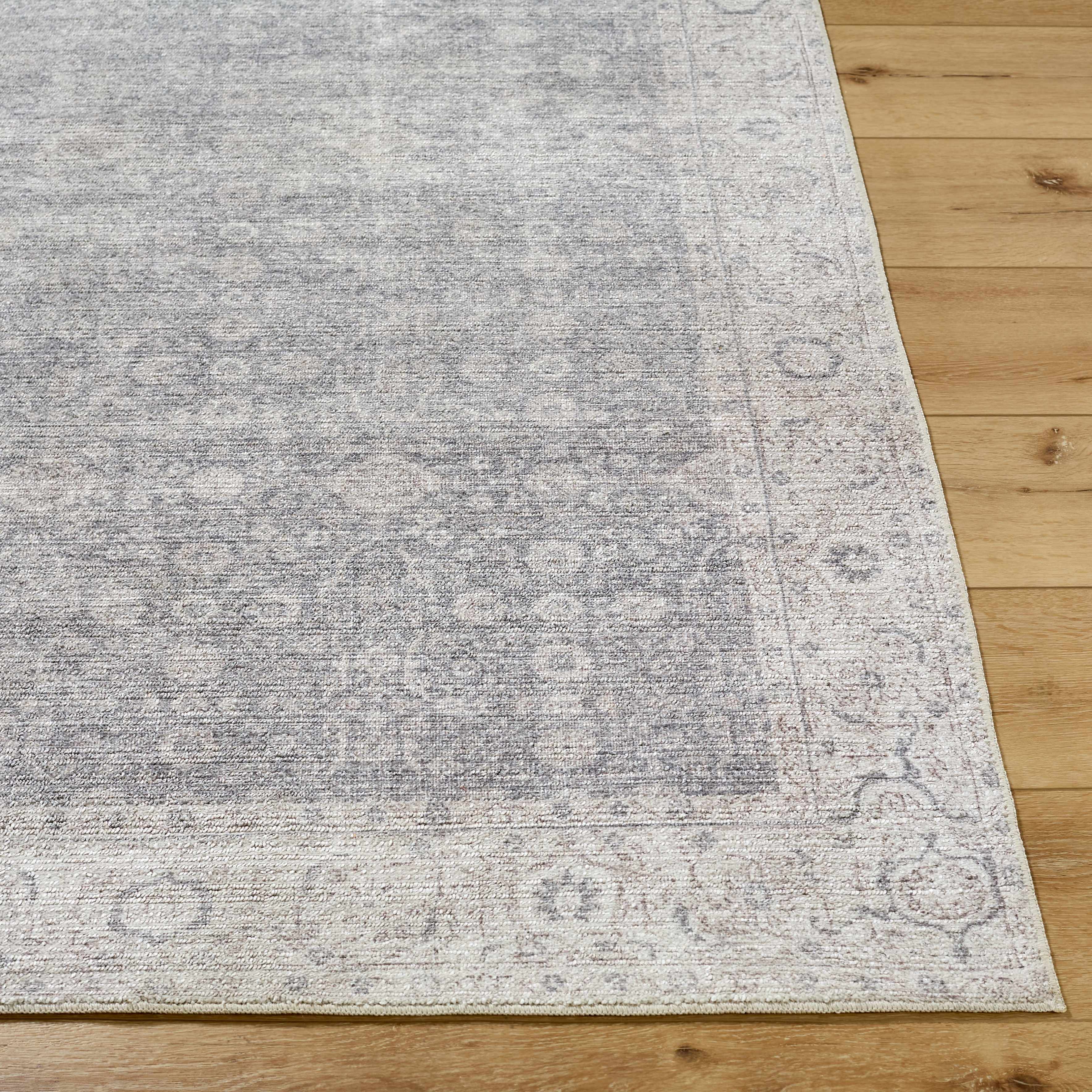 Spokane Gray Area Rug | Our PNW Home X Livabliss - Image 3