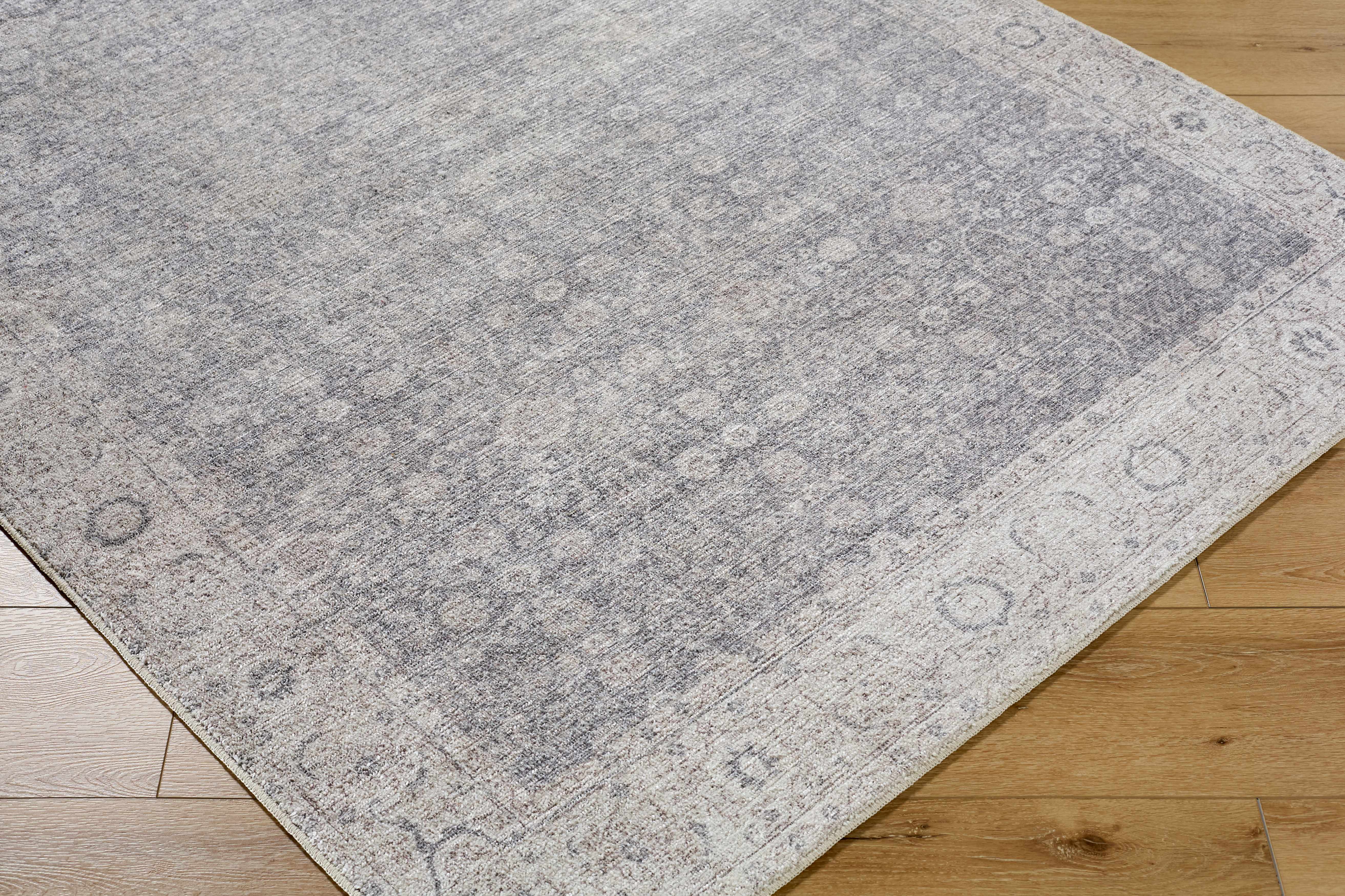 Spokane Gray Area Rug | Our PNW Home X Livabliss - Image 4