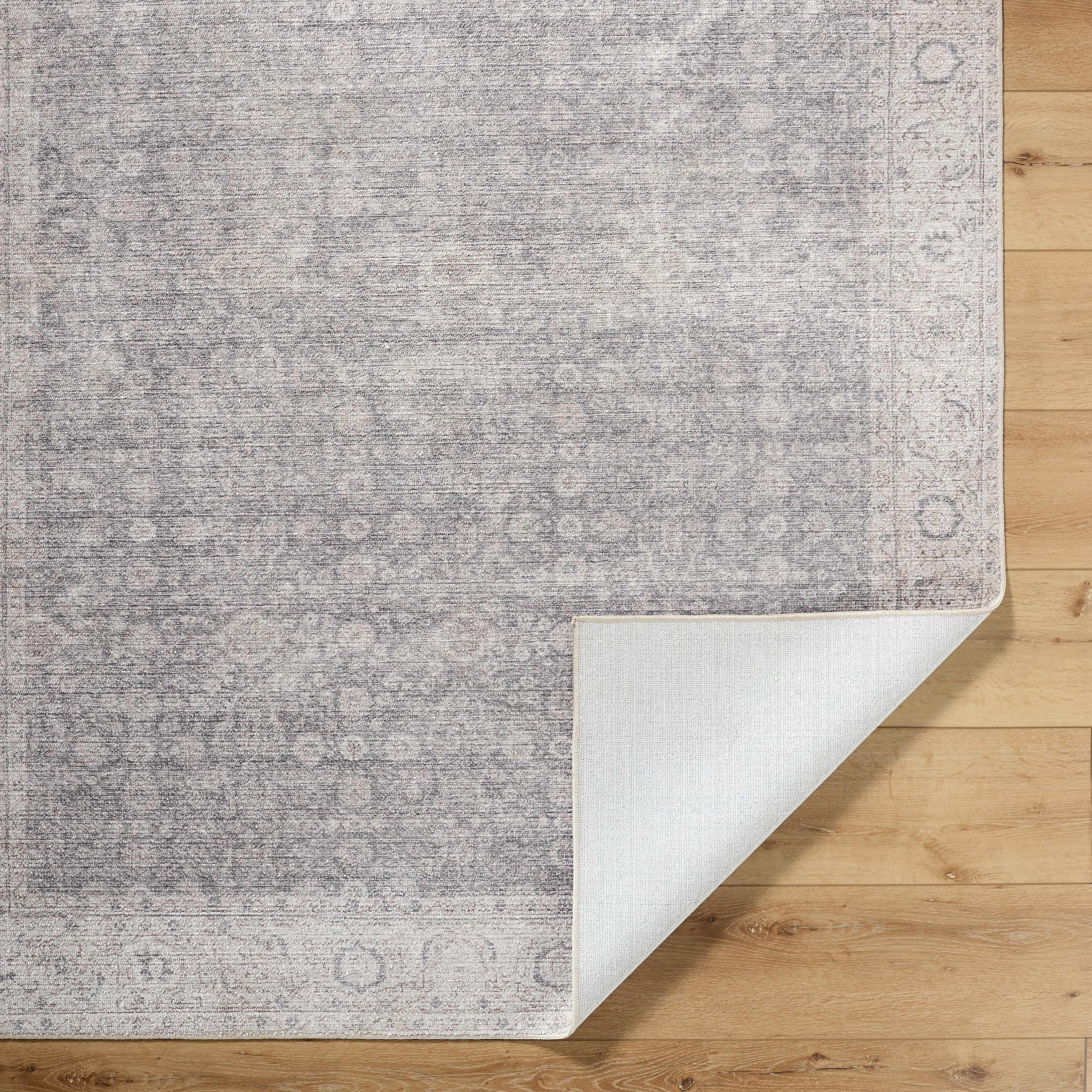 Spokane Gray Area Rug | Our PNW Home X Livabliss - Image 5