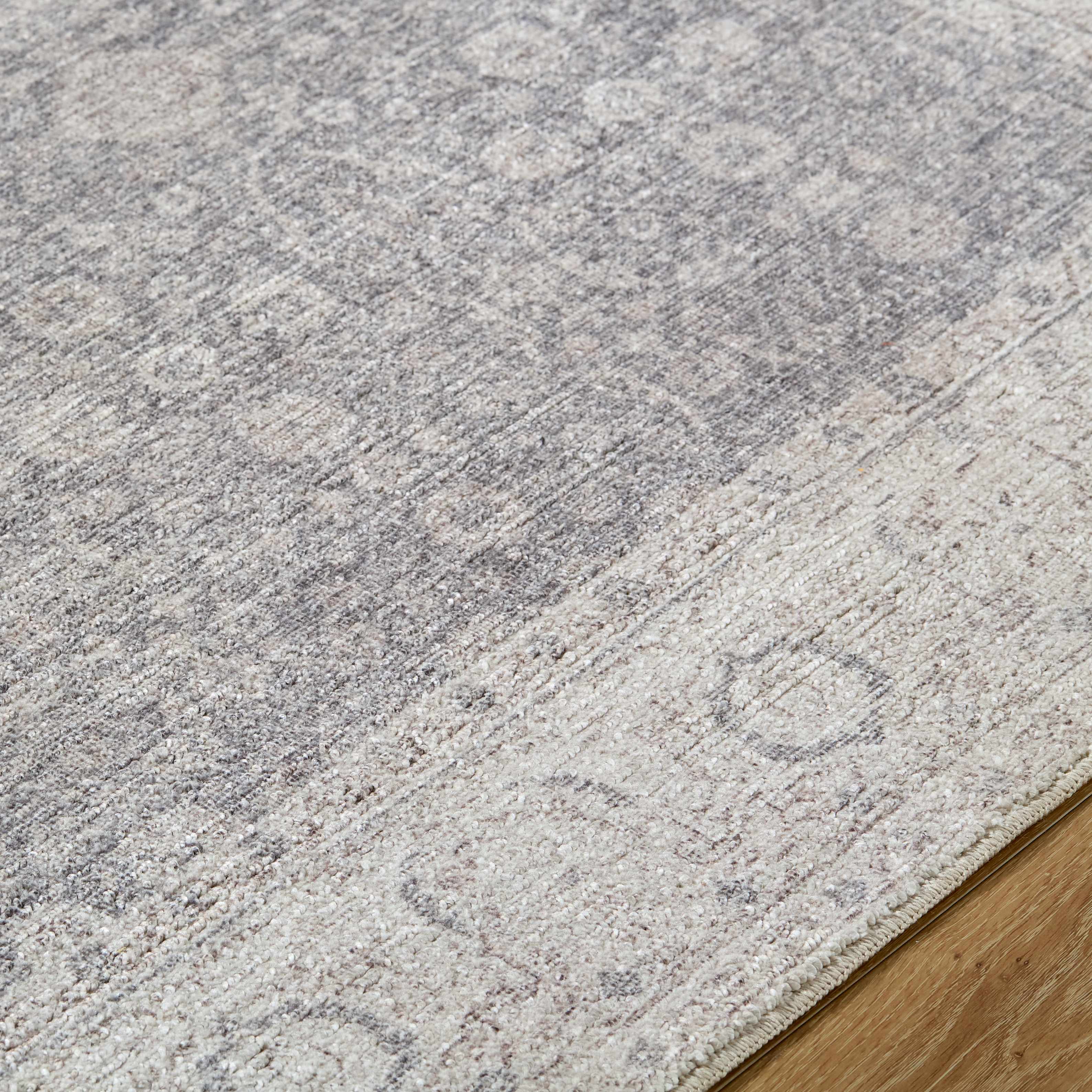 Spokane Gray Area Rug | Our PNW Home X Livabliss - Image 6