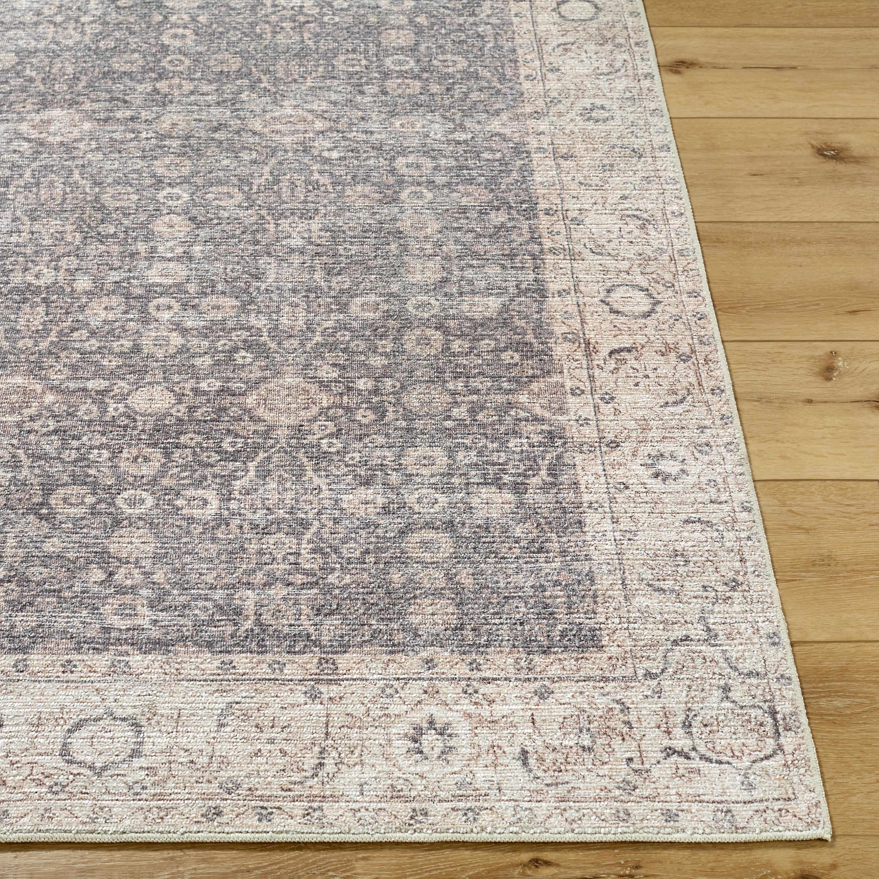 Spokane Maroon Area Rug | Our PNW Home X Livabliss - Image 3