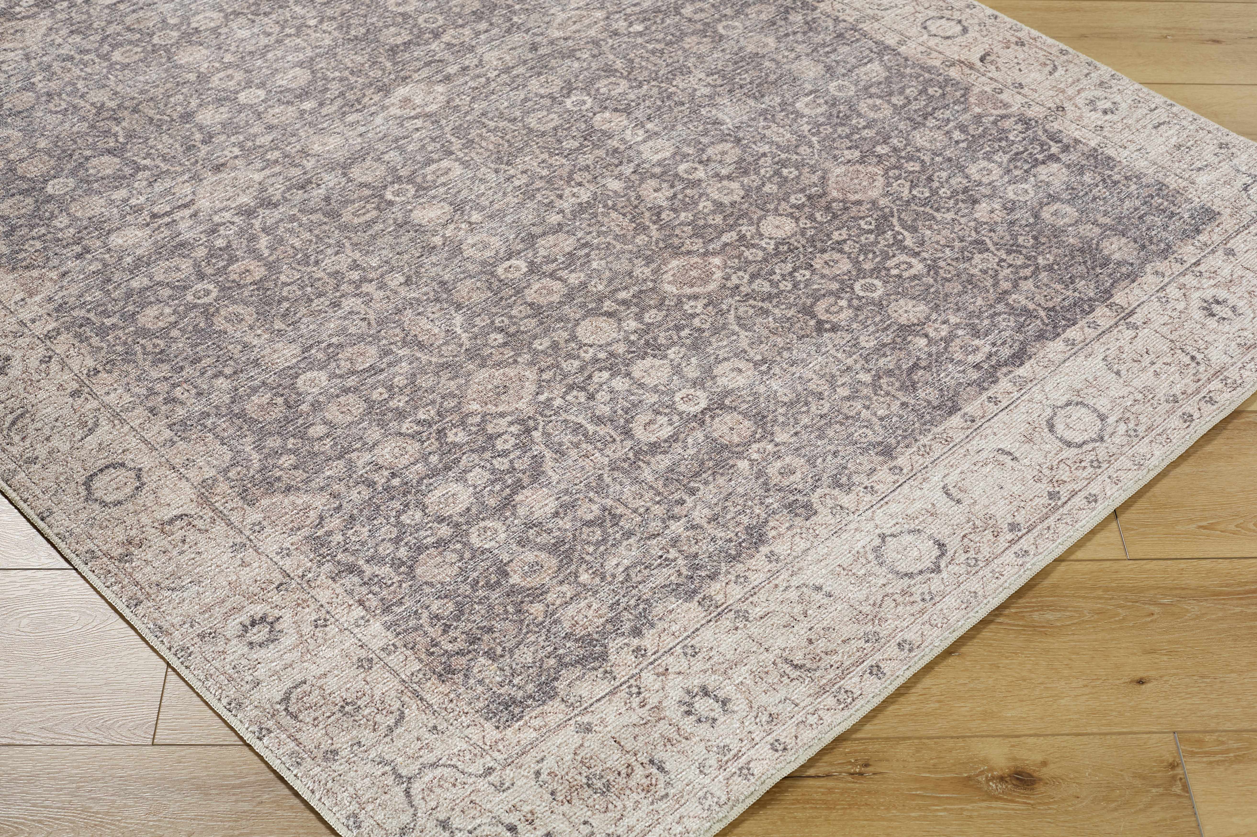 Spokane Maroon Area Rug | Our PNW Home X Livabliss - Image 4