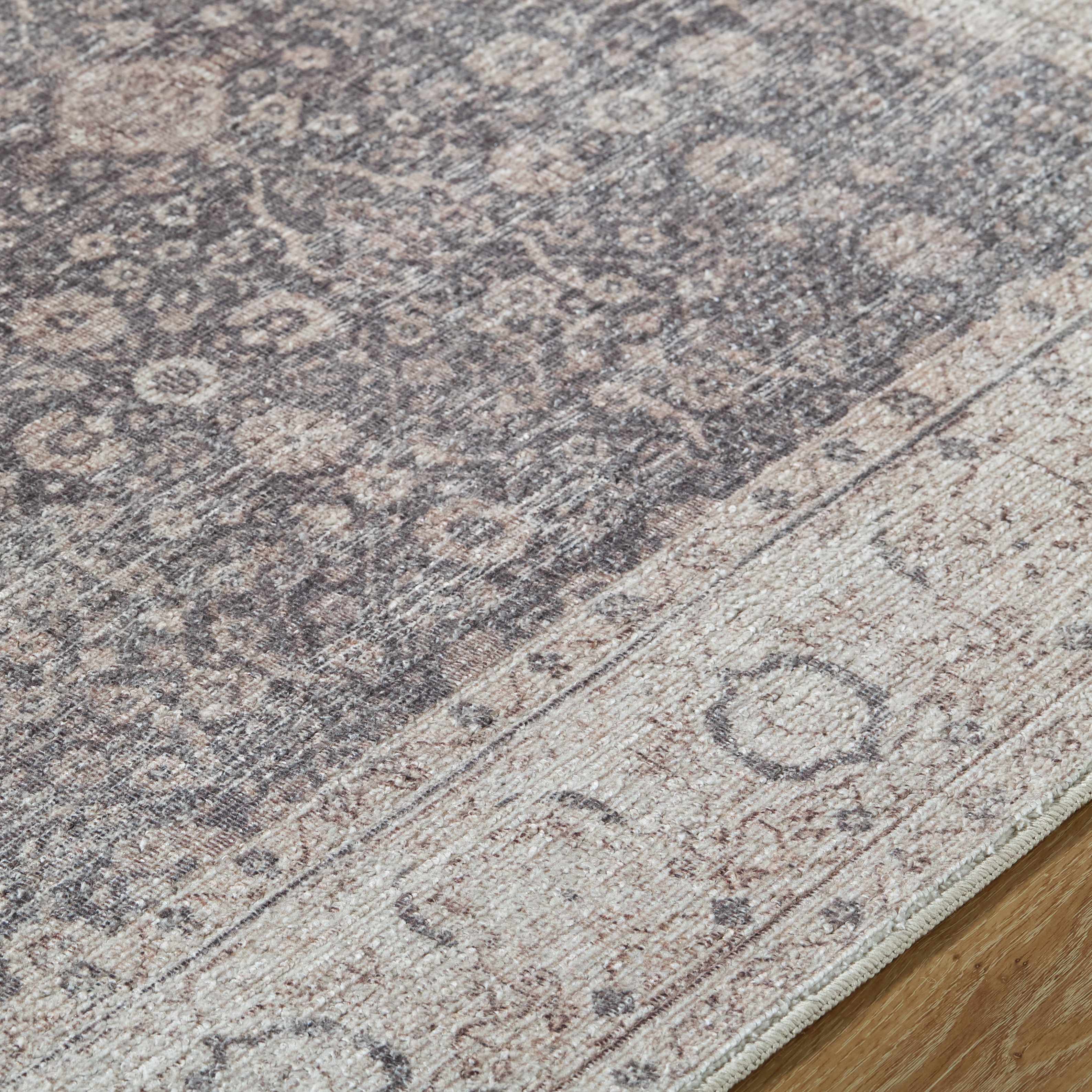 Spokane Maroon Area Rug | Our PNW Home X Livabliss - Image 7