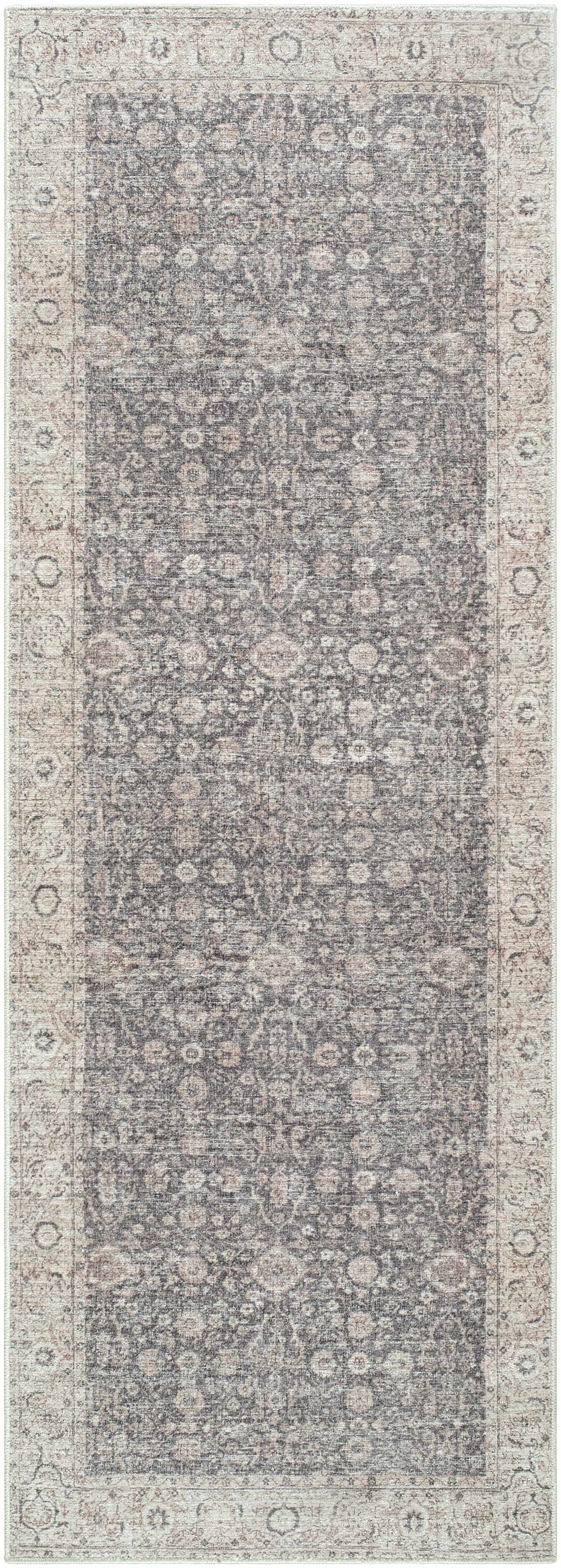 Spokane Maroon Area Rug | Our PNW Home X Livabliss - Image 9