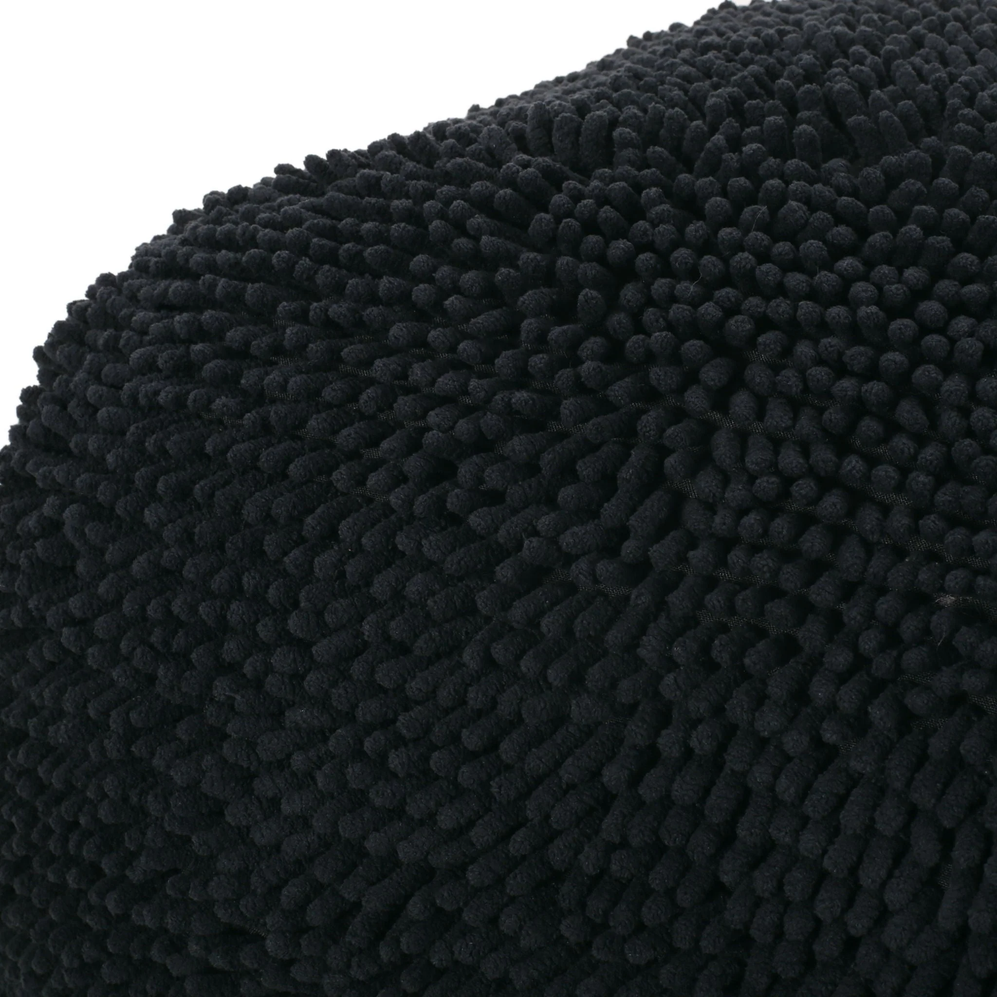 Spongy Microfiber Square Pouf Soft Seating - Image 11