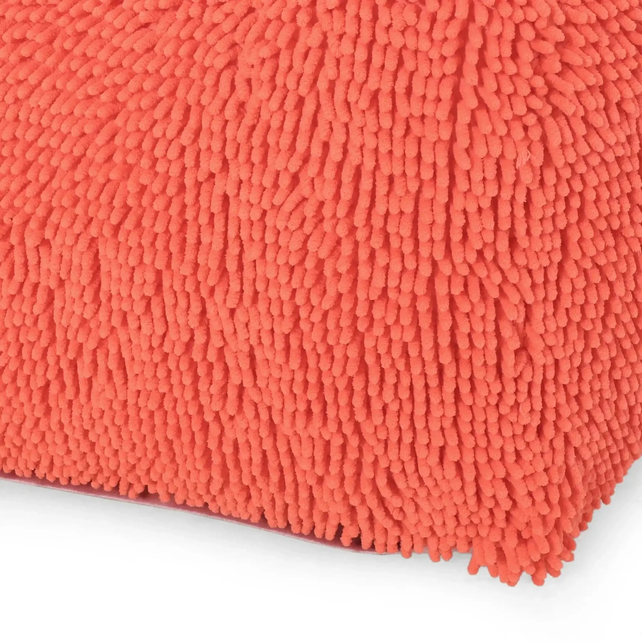 Spongy Microfiber Square Pouf Soft Seating - Image 18