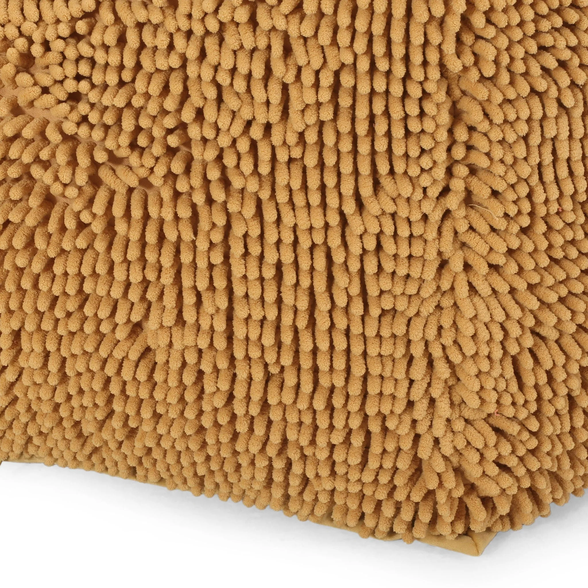 Spongy Microfiber Square Pouf Soft Seating - Image 20