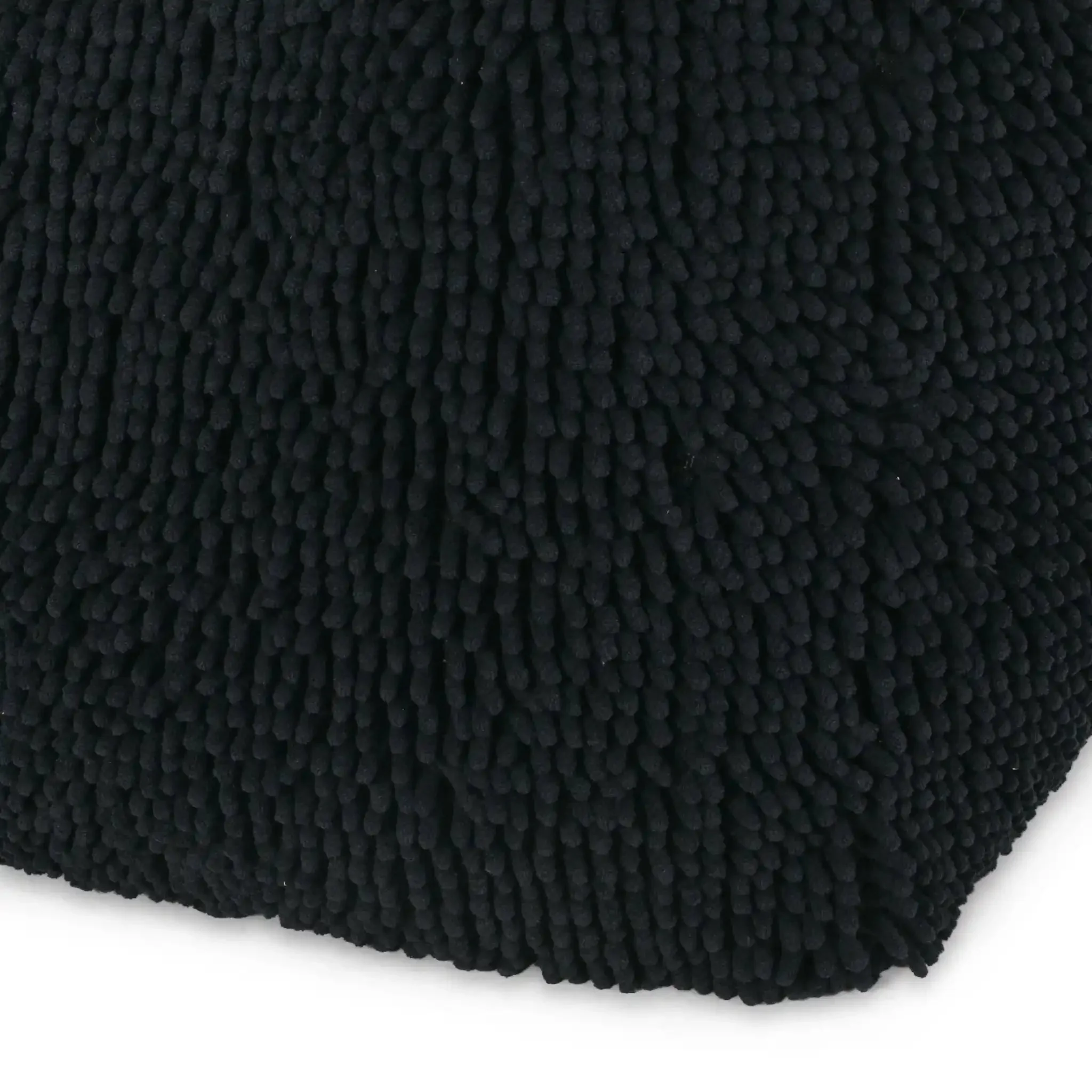 Spongy Microfiber Square Pouf Soft Seating - Image 8