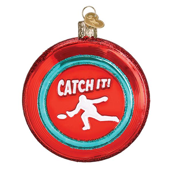 Sports Disc Ornament - Image 5