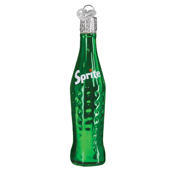 Sprite® Bottle Ornament - Image 3