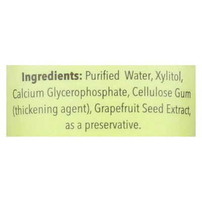 Spry Kid's Original Tooth Gel With Xylitol 2 oz - Imperfect Container - Image 5