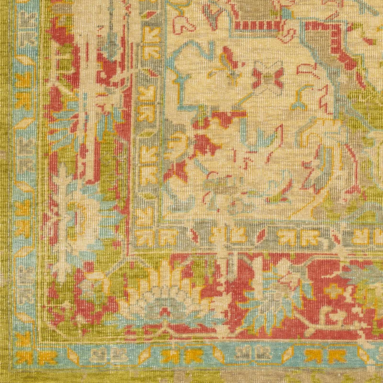 Spurger Premium Handmade Wool Rug - Clearance - Image 9