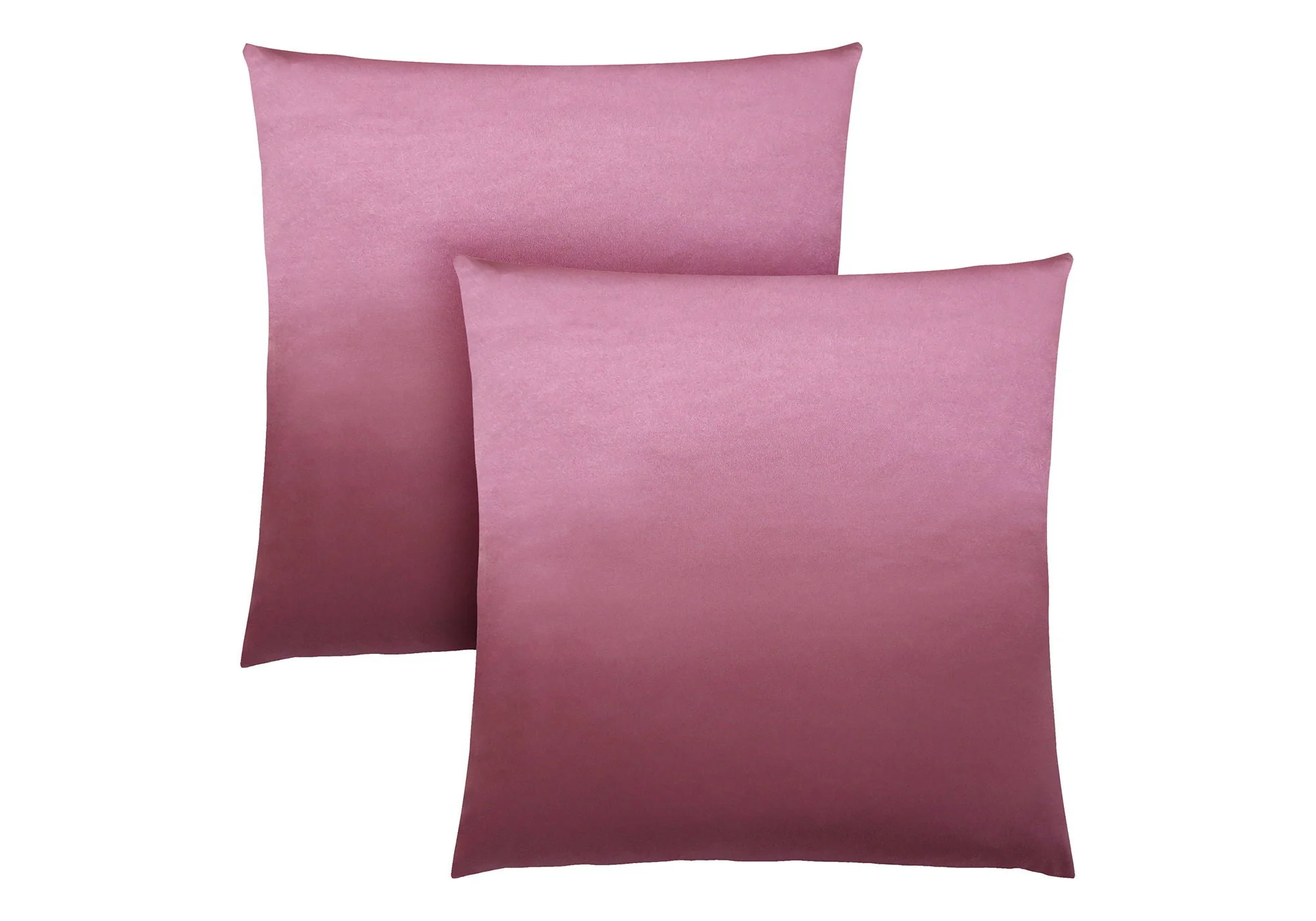 Square Decorative Throw Pillows with Hypoallergenic Insert - Image 2