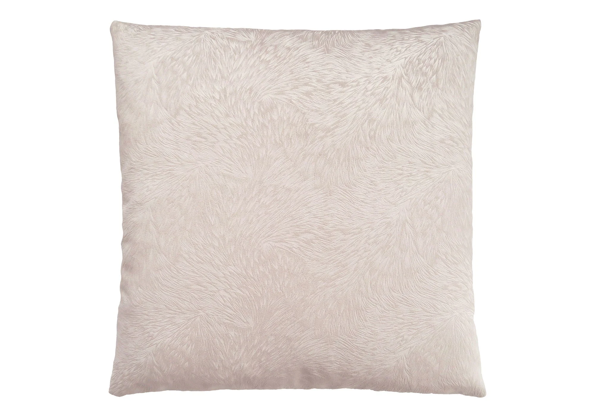 Square Decorative Throw Pillows with Hypoallergenic Insert - Image 8