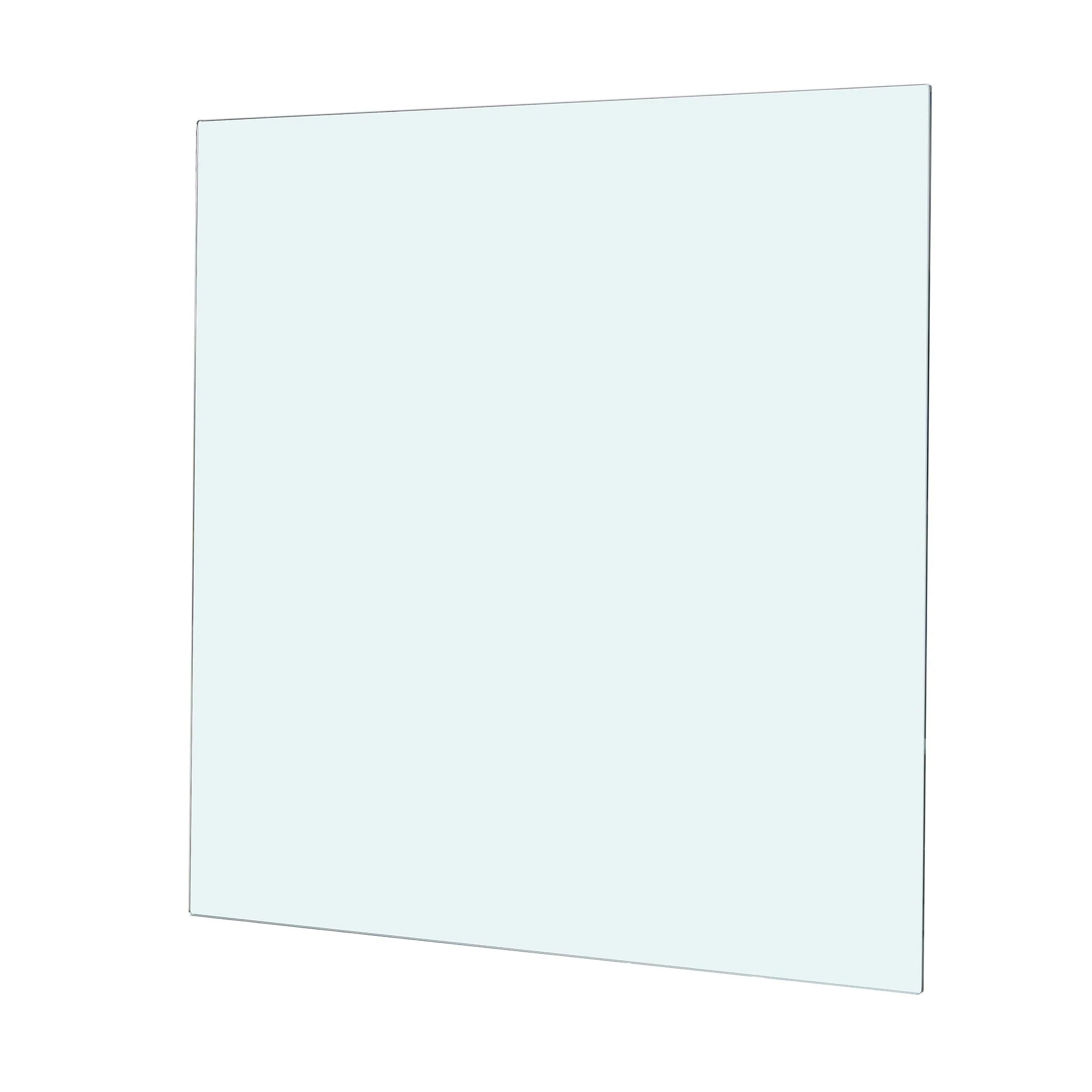 Square Tempered Glass Top - Image 3