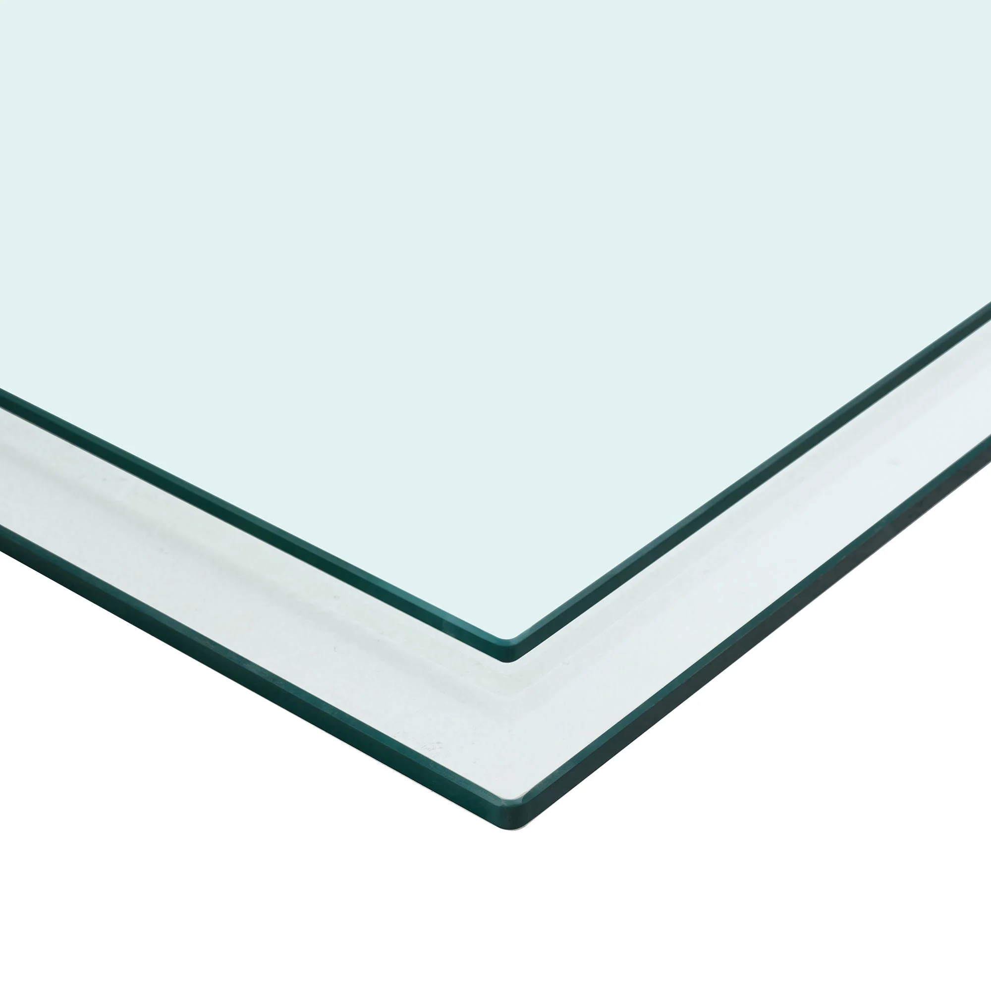 Square Tempered Glass Top - Image 7