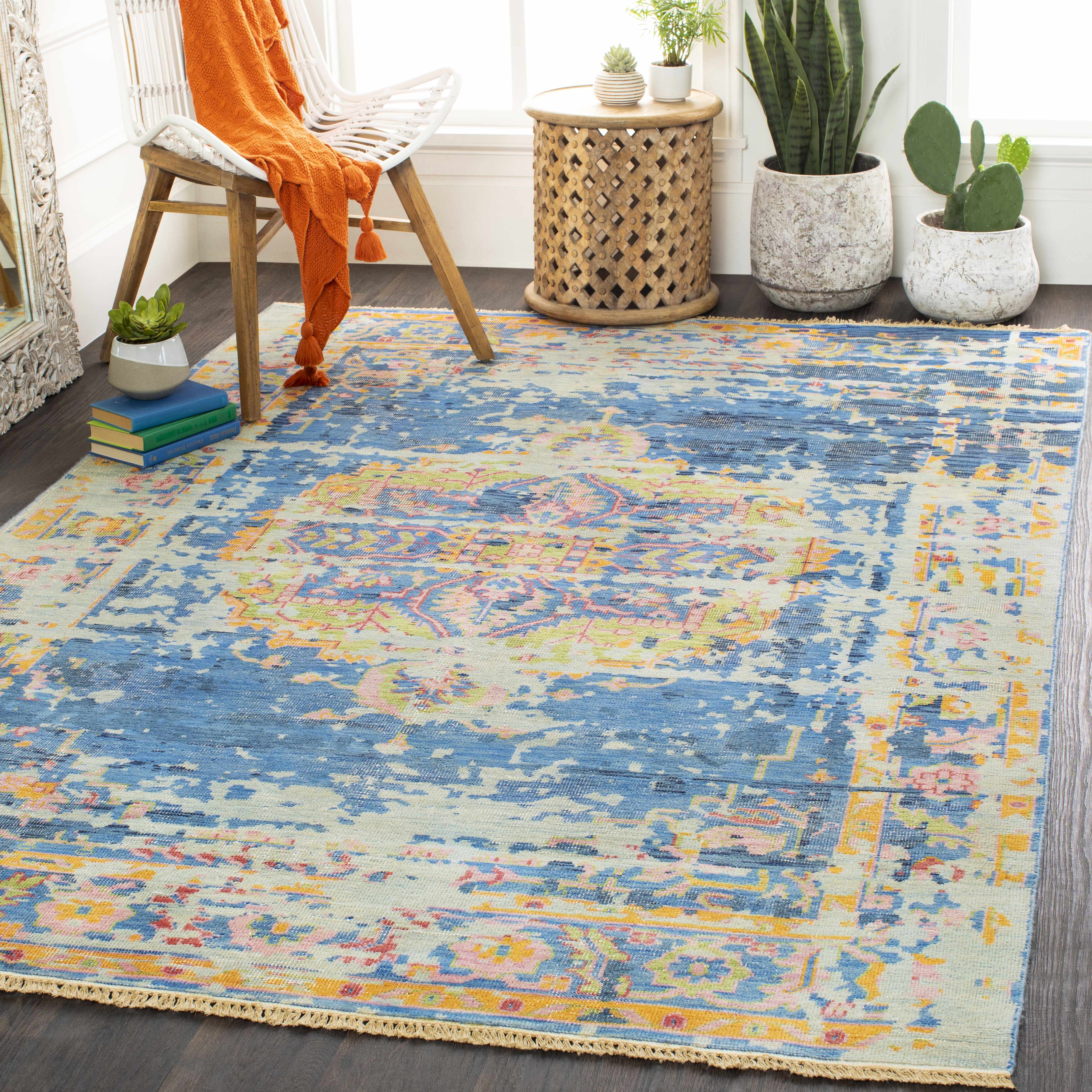 Squire Area Rug - Clearance - Image 2
