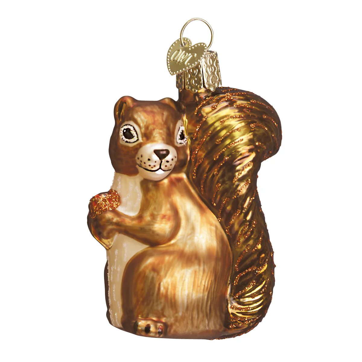 Squirrel Ornament - Image 3